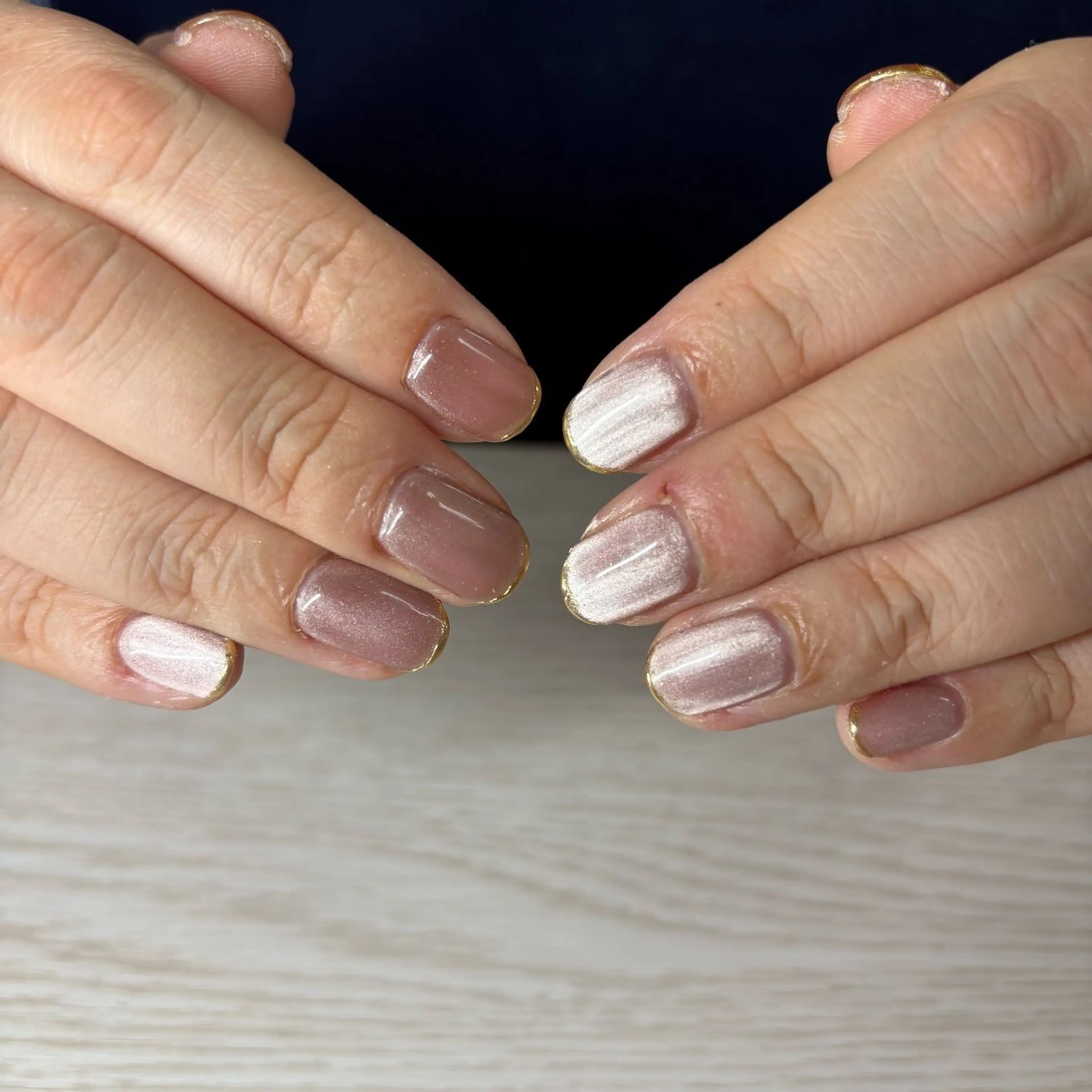 ネイル TRU NAIL大船店所属・TRU かつらのネイルデザイン