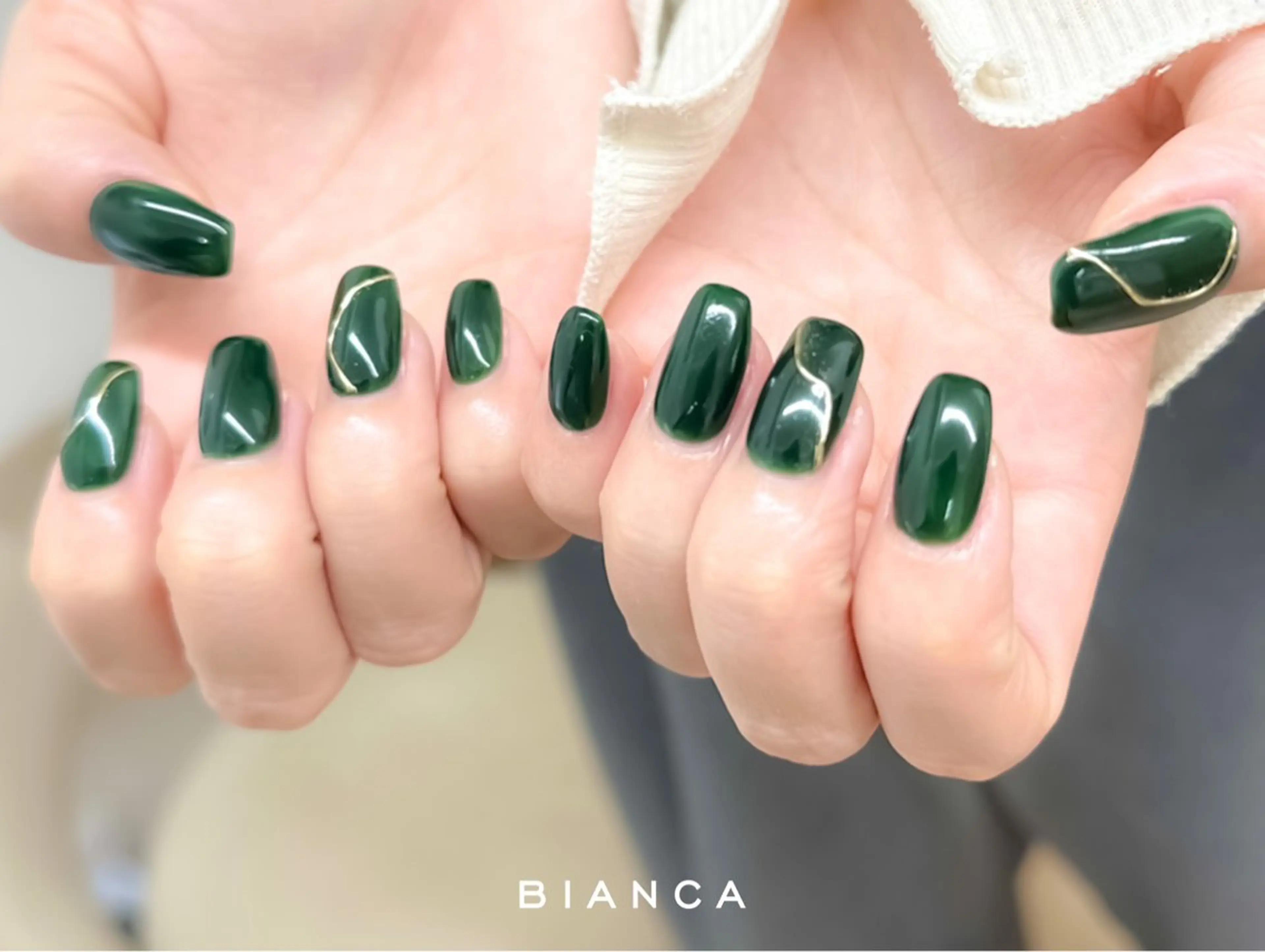 ネイル ハンドネイル takahashi / Bianca中野のネイルデザイン