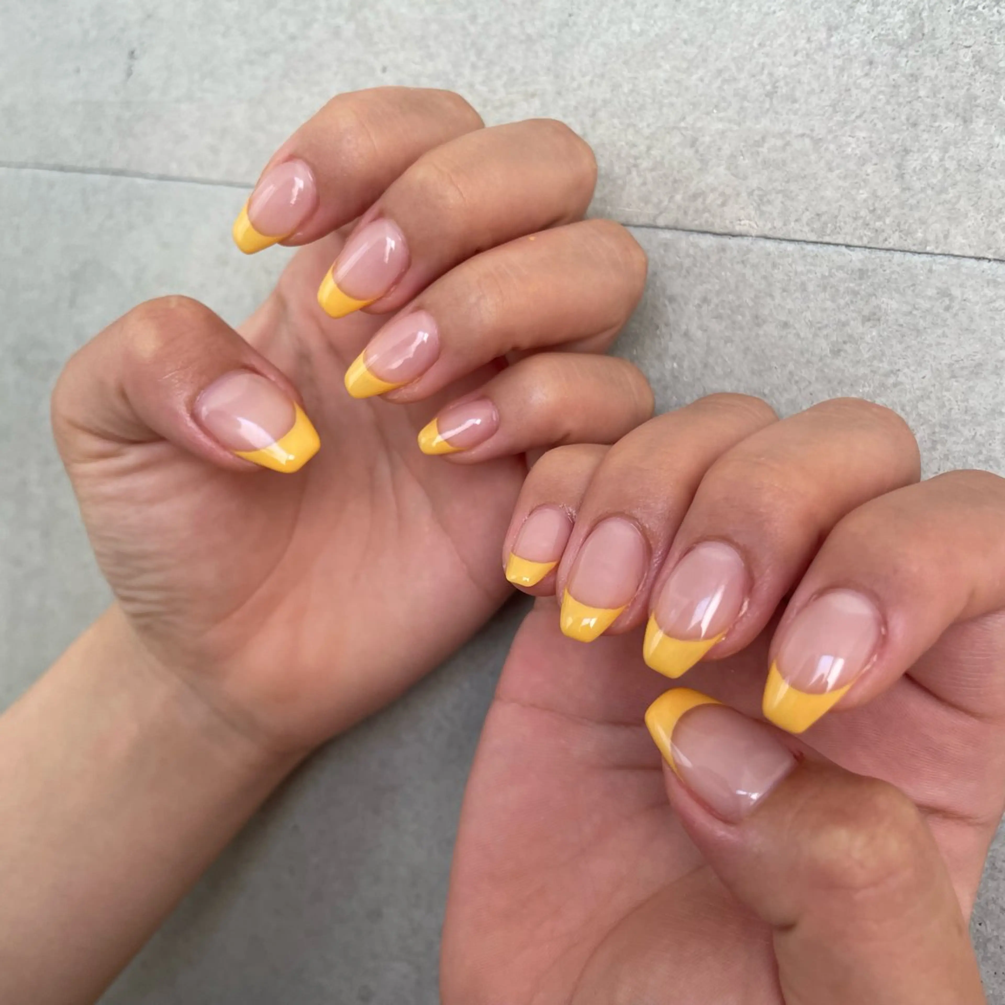 ネイル Yu_me  北堀江店所属・Yu_me 北堀江 chikaのネイルデザイン