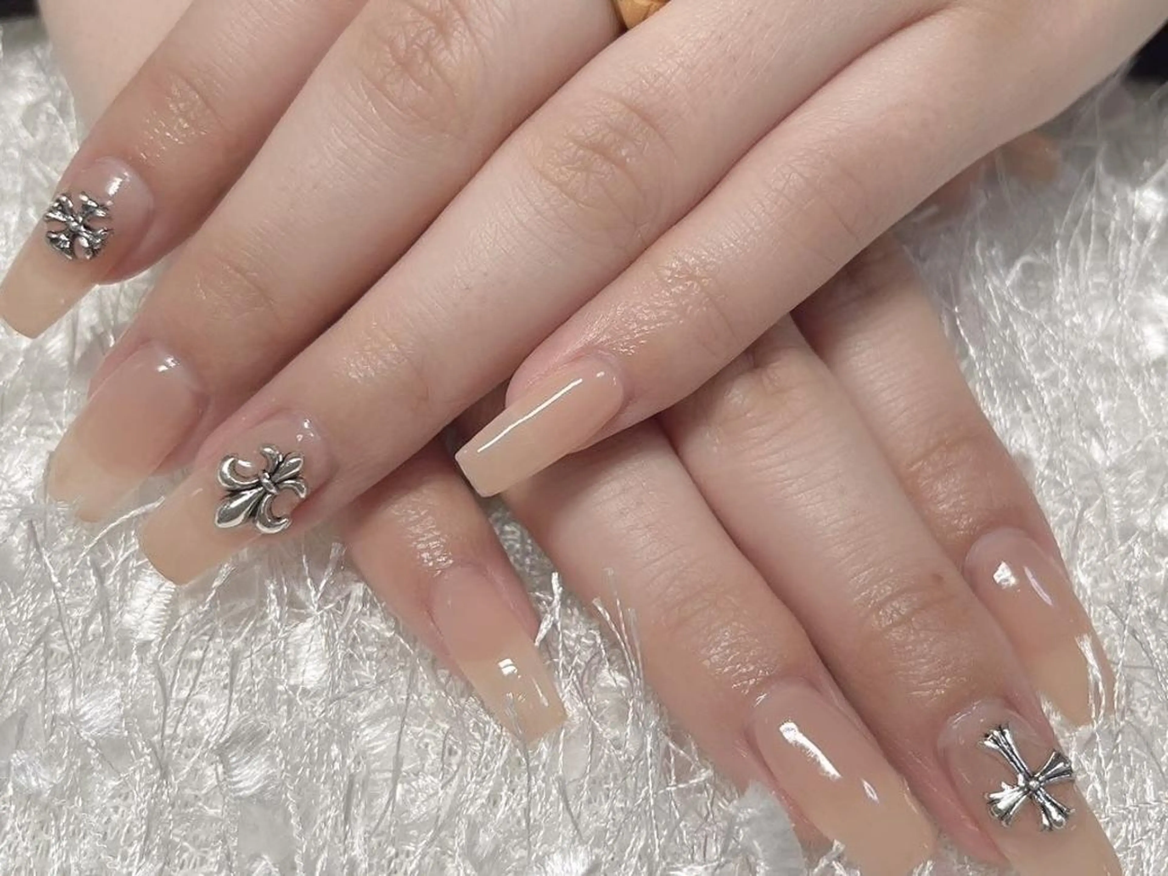 ネイル ハンドネイル kihi大塚店 モデル募集専用のネイルデザイン