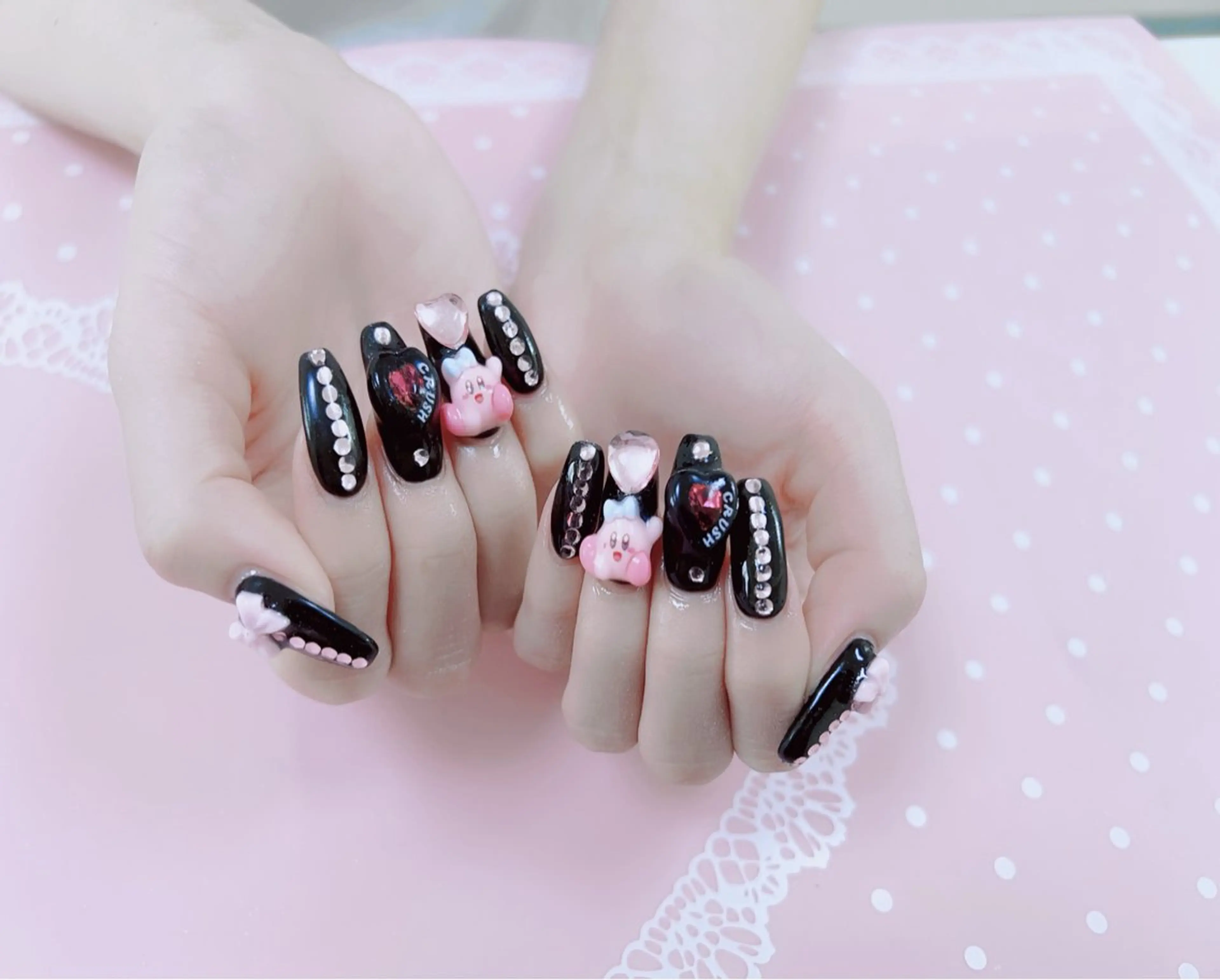 ネイル 横浜 美夢のネイルデザイン