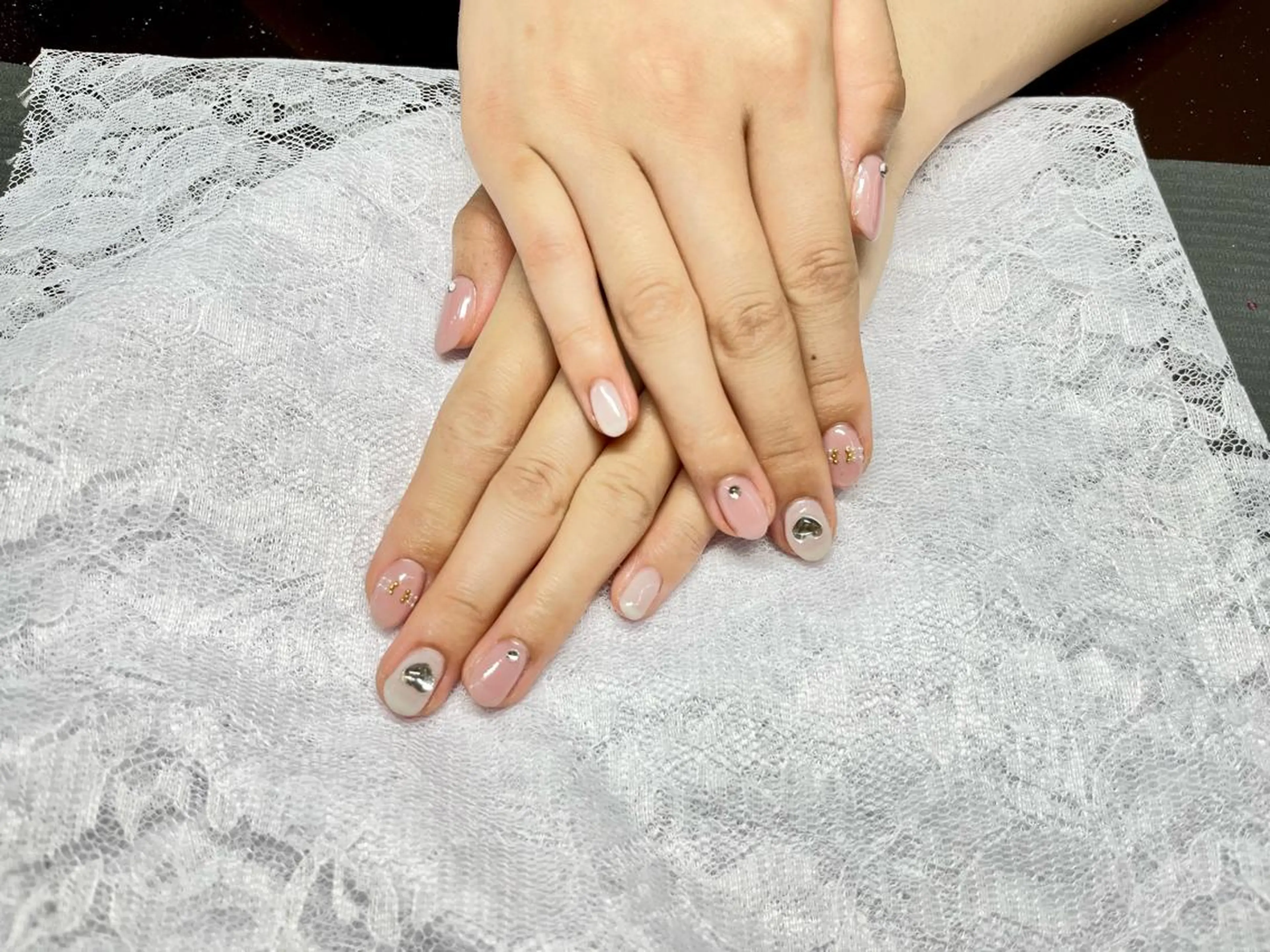 ネイル アートネイル AngelCoco Tabataのネイルデザイン