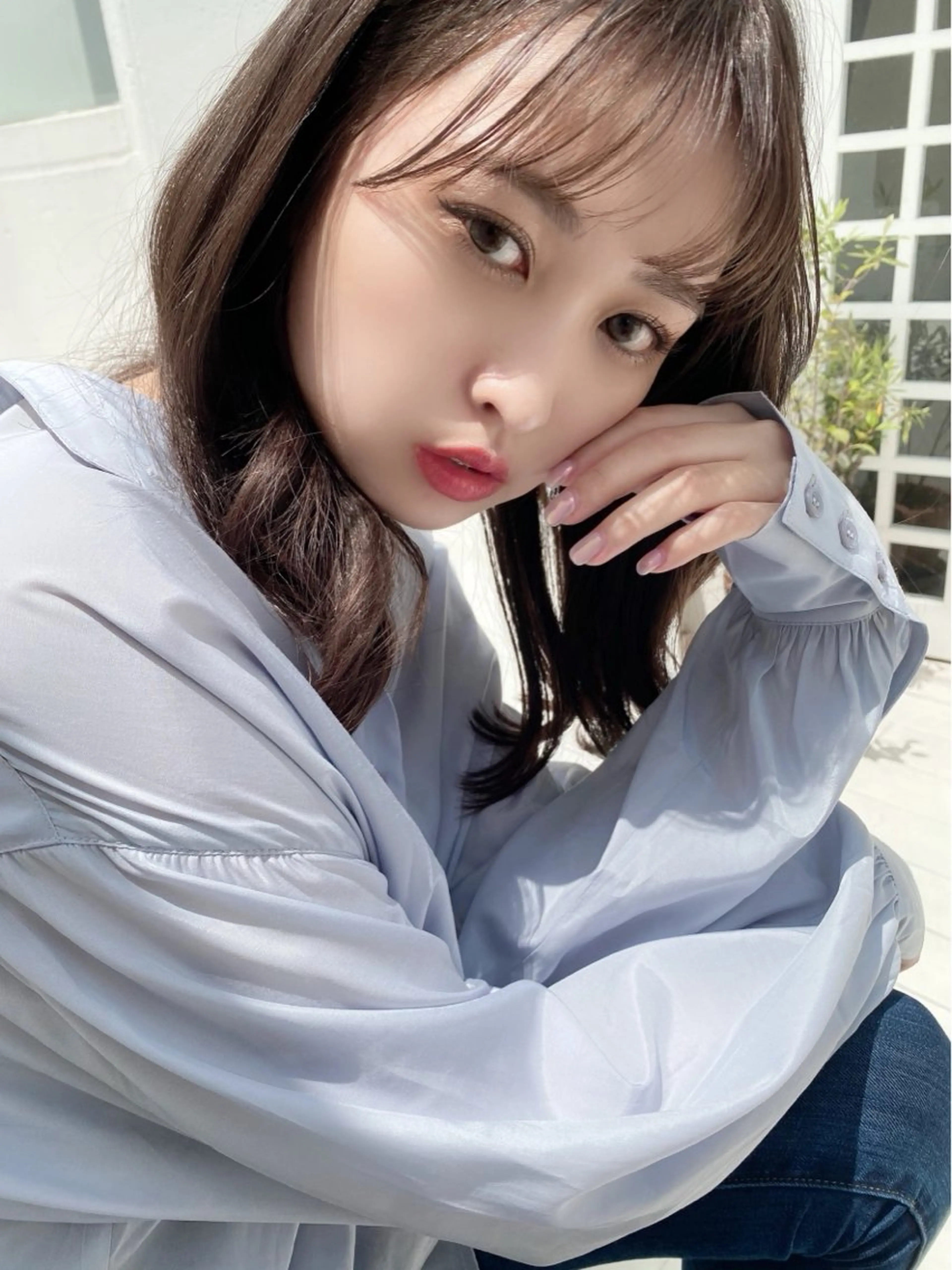 マツエク・マツパ momoe💞 銀座アイリストの眉毛・アイブロウイメージ