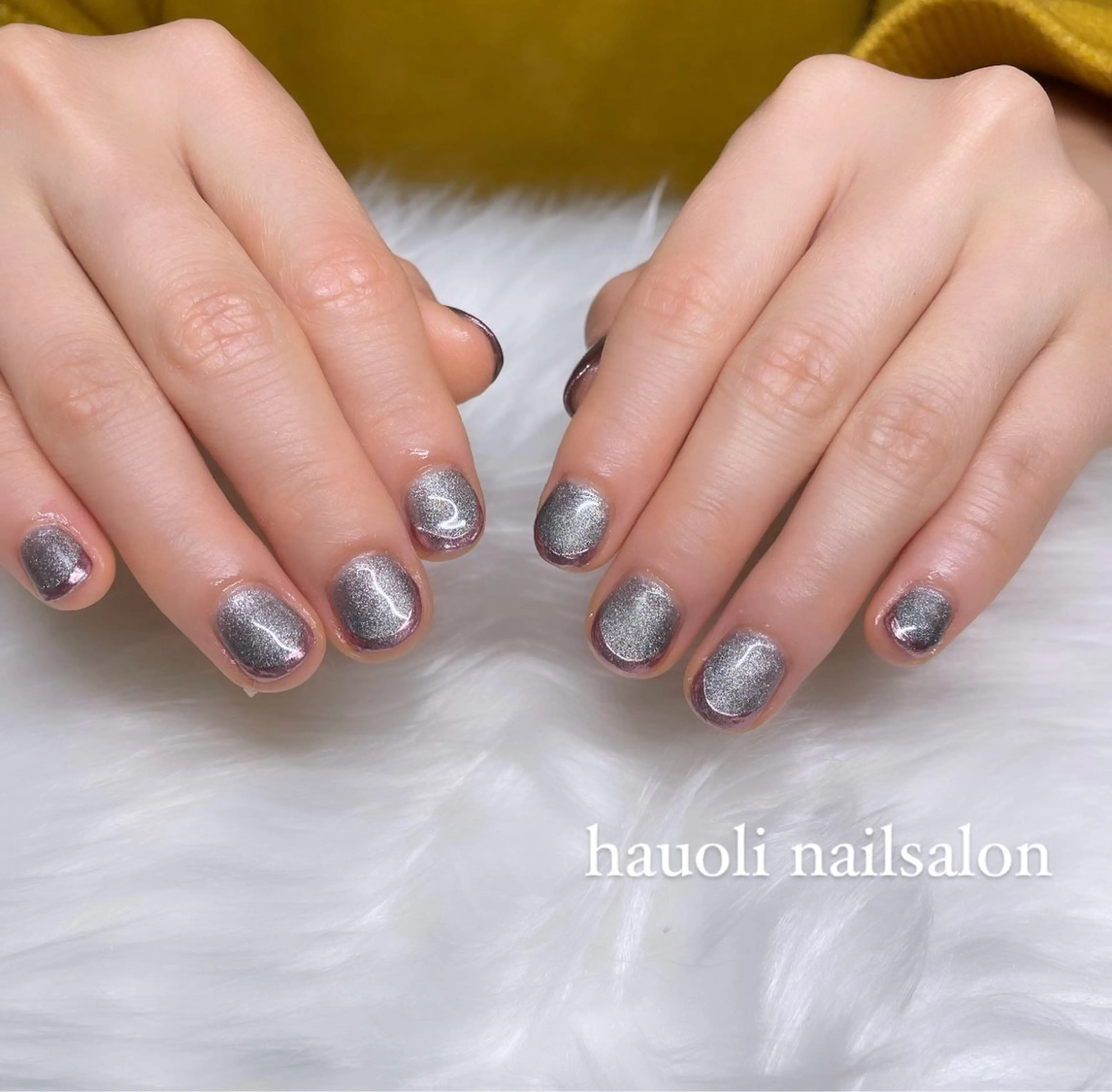 ネイル hauoli yuuriのネイルデザイン