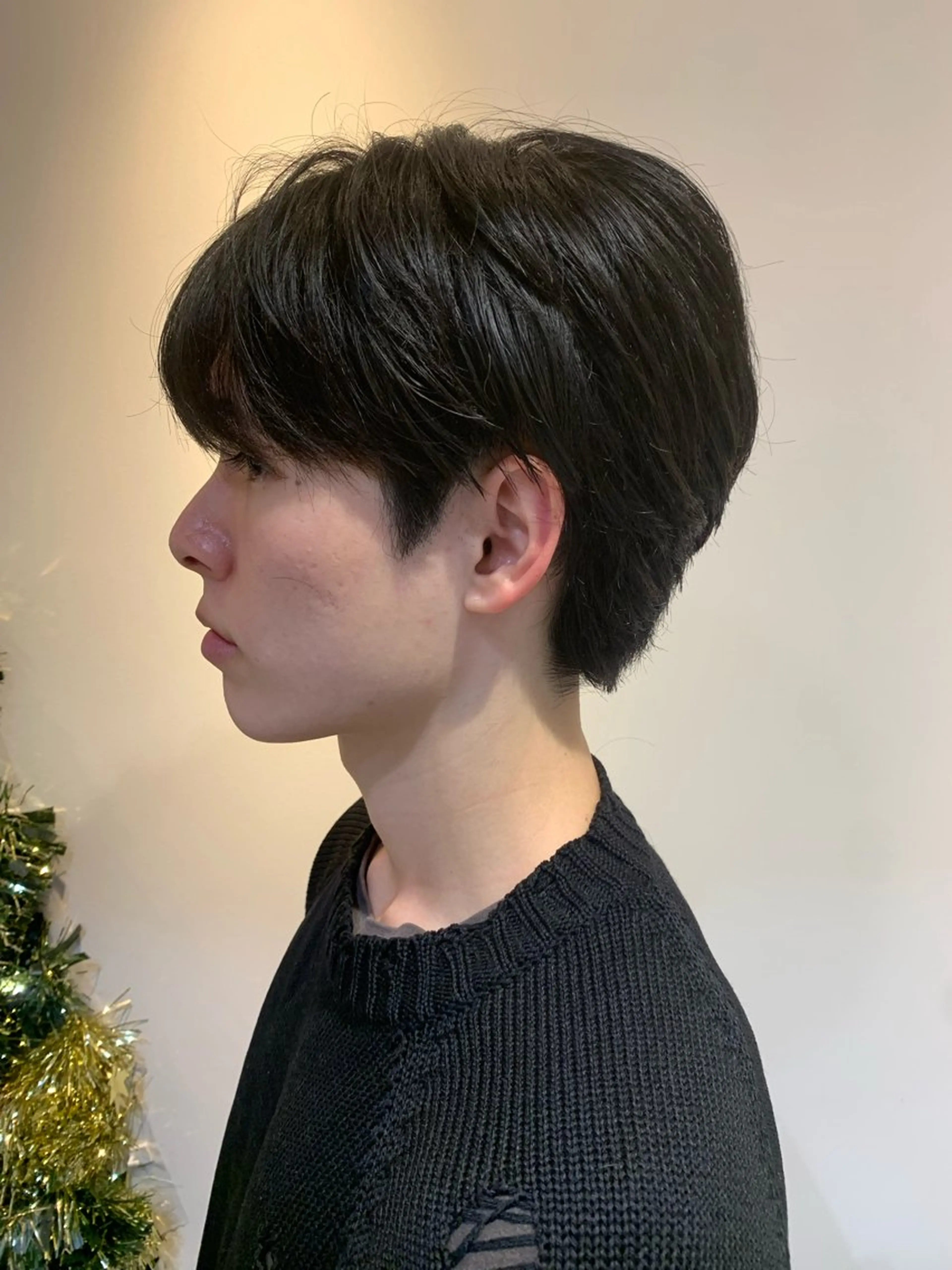 ショート メンズ マッシュ スカイレビュー所属・Yu /マッシュ/ スパイキーショートのその他イメージ