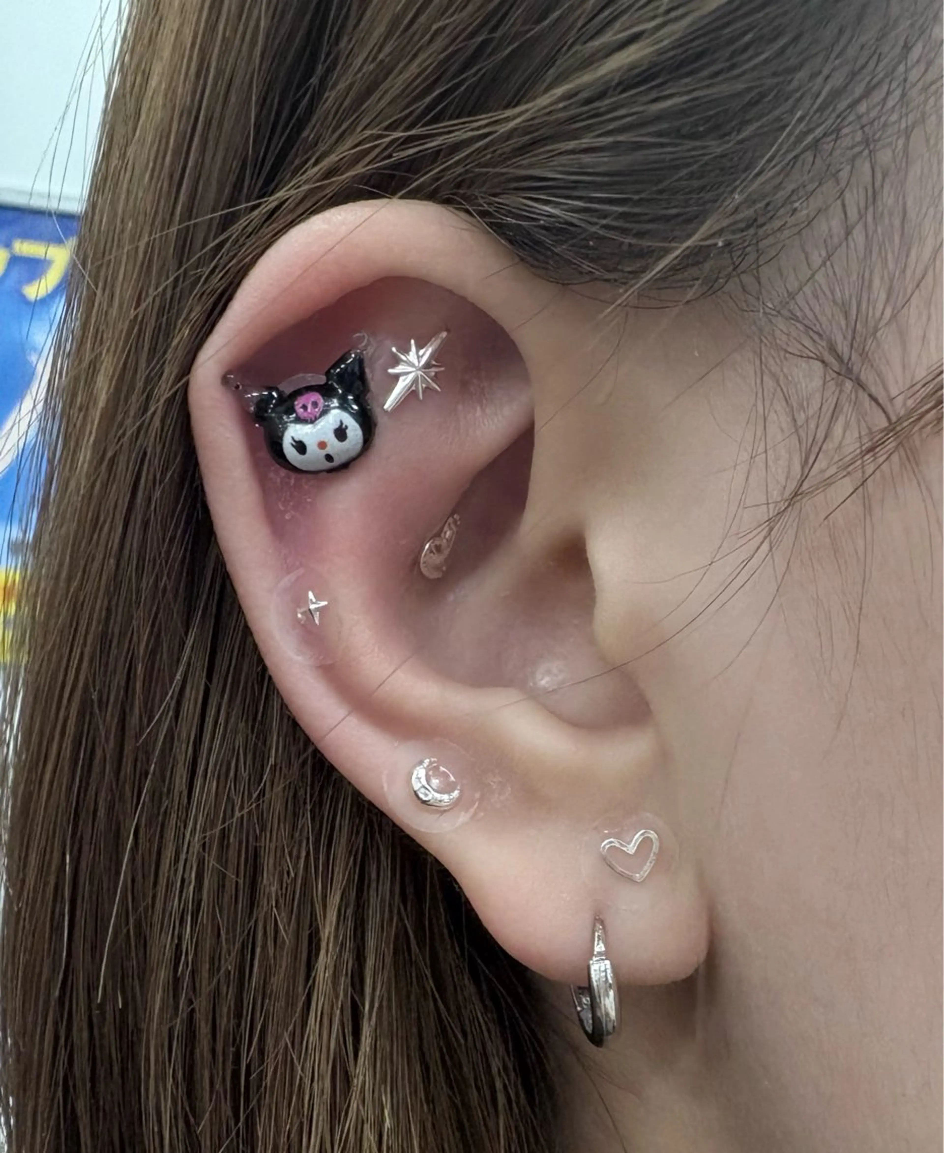 その他 艶モテカラー miku🏳️‍⚧️のヘアスタイル