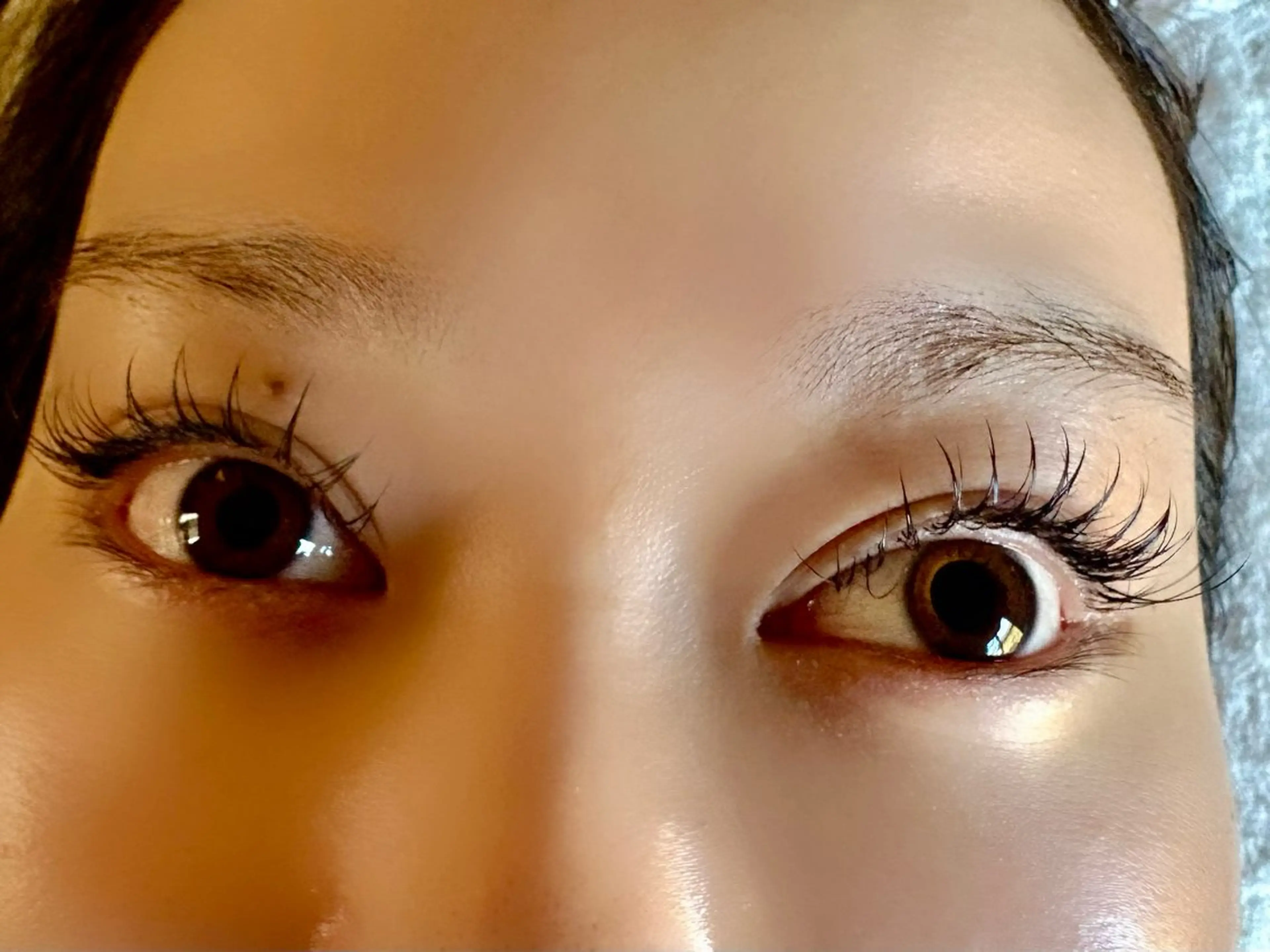 マツエク・マツパ moran plus rikaのマツエク・マツパデザイン