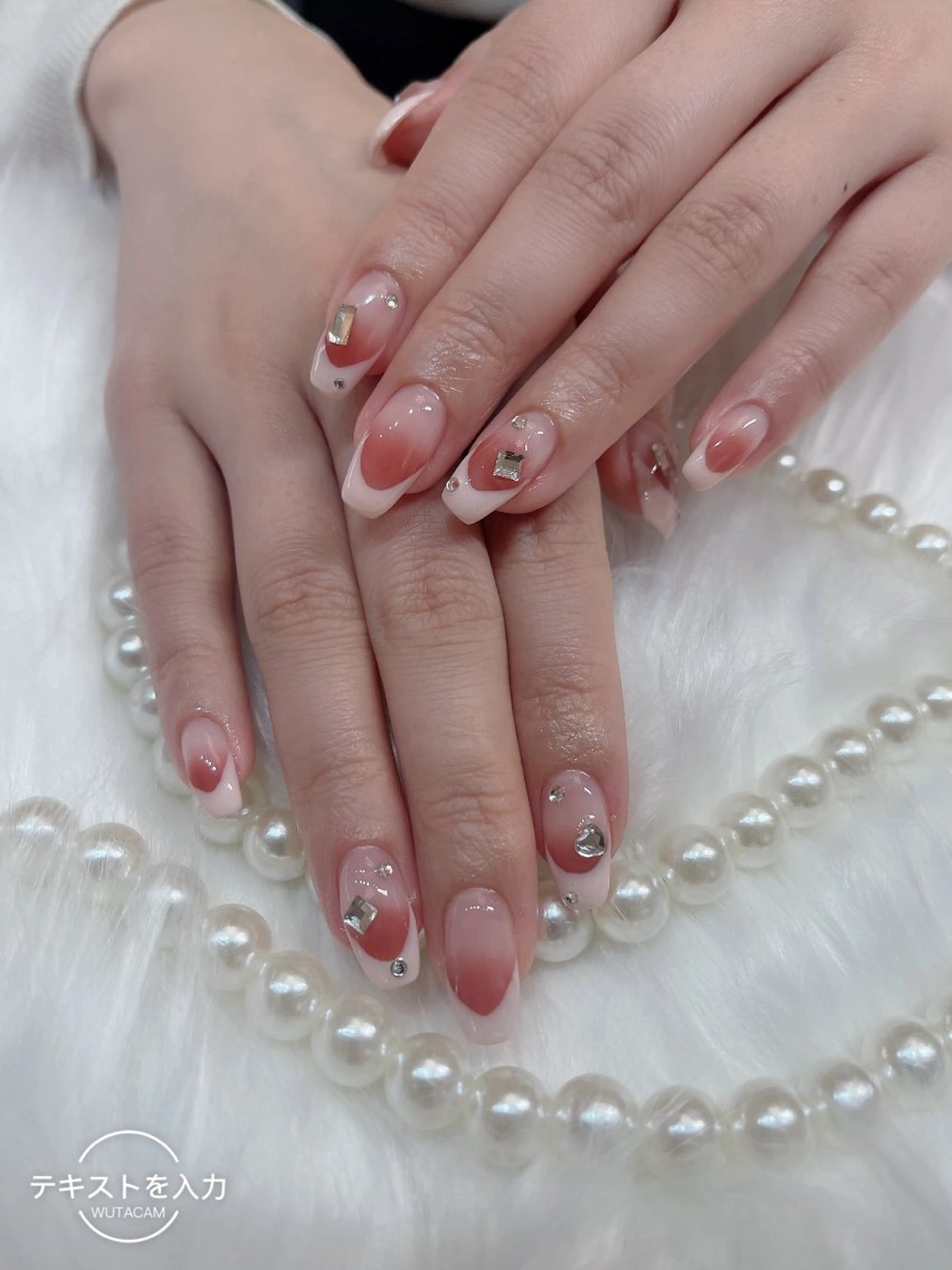 《HAND》デザイン¥7000の写真