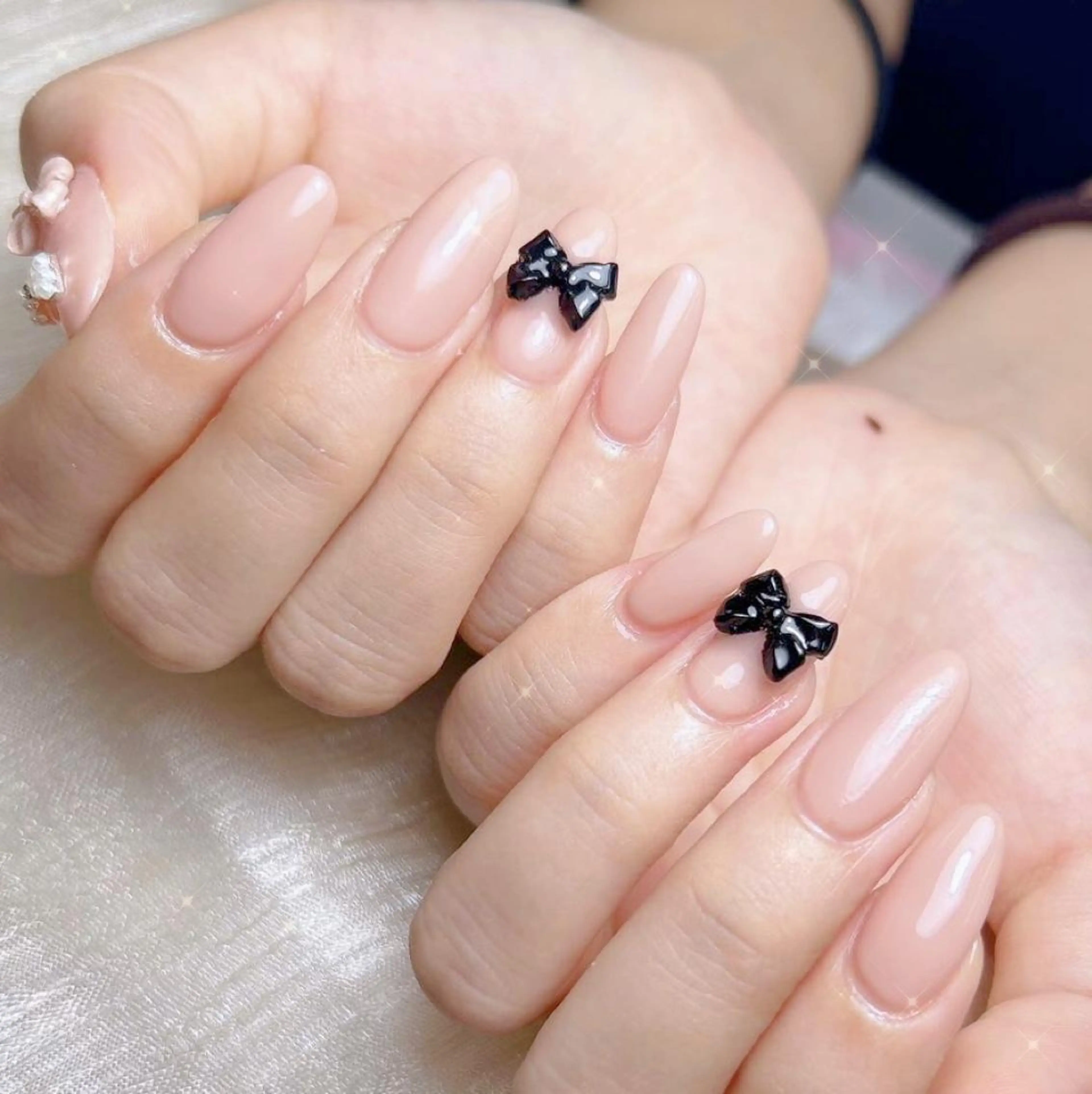 ネイル ハンドネイル 木村 モモのネイルデザイン