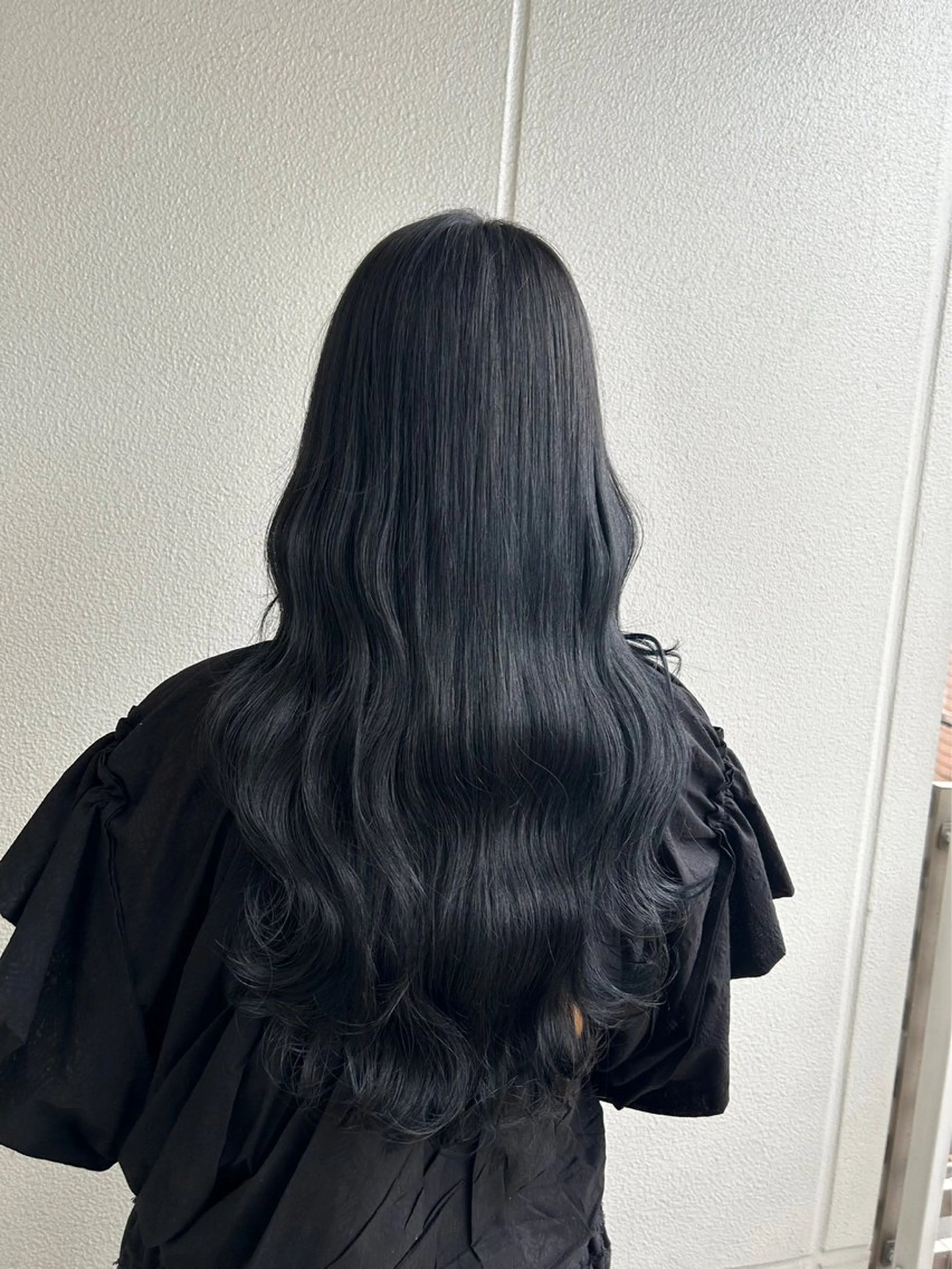 カラー 頭身浴スパ/艶カラー /森下🌿matsuのヘアスタイル