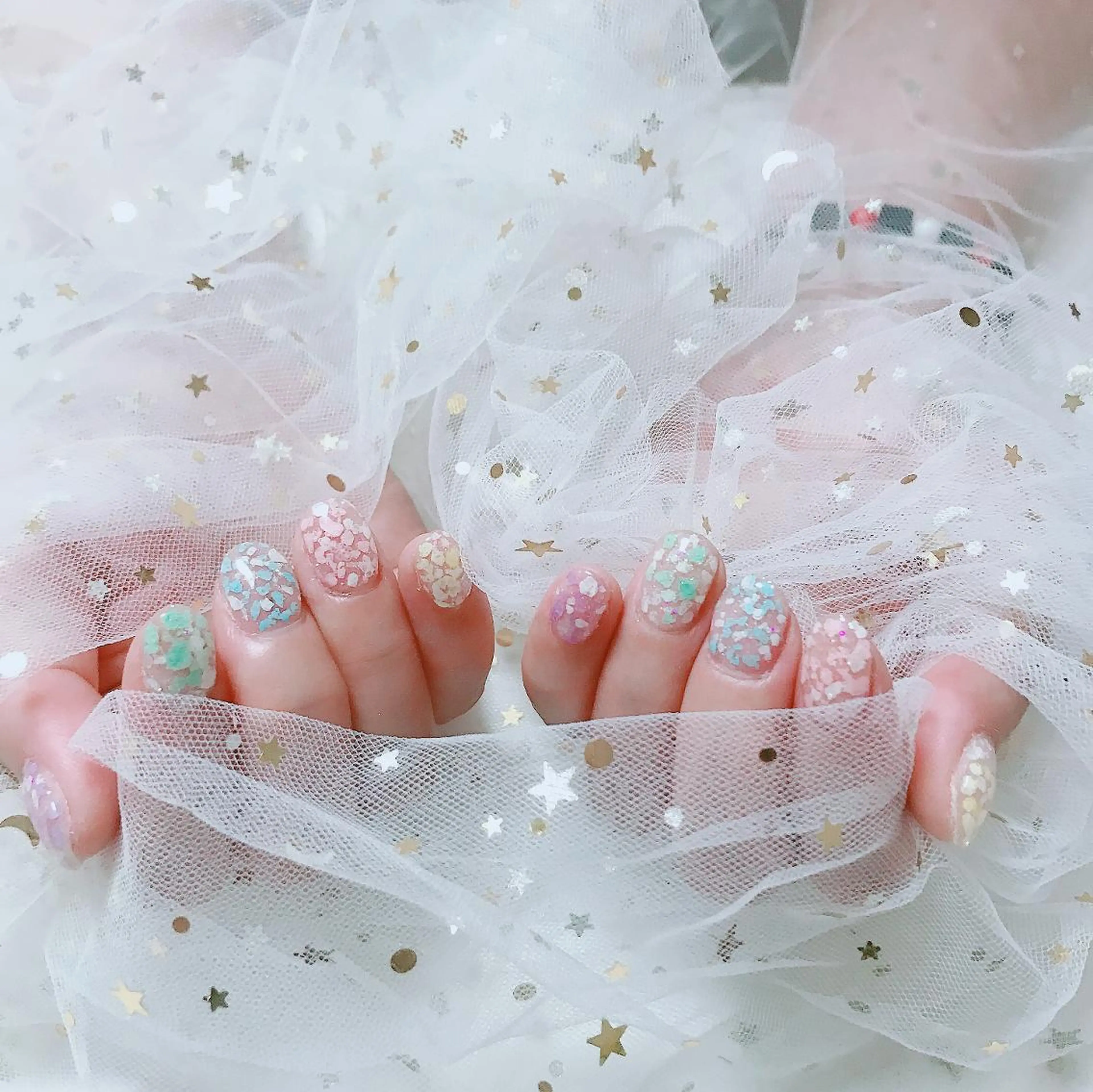 ネイル Cute beauty2のマツエク・マツパデザイン