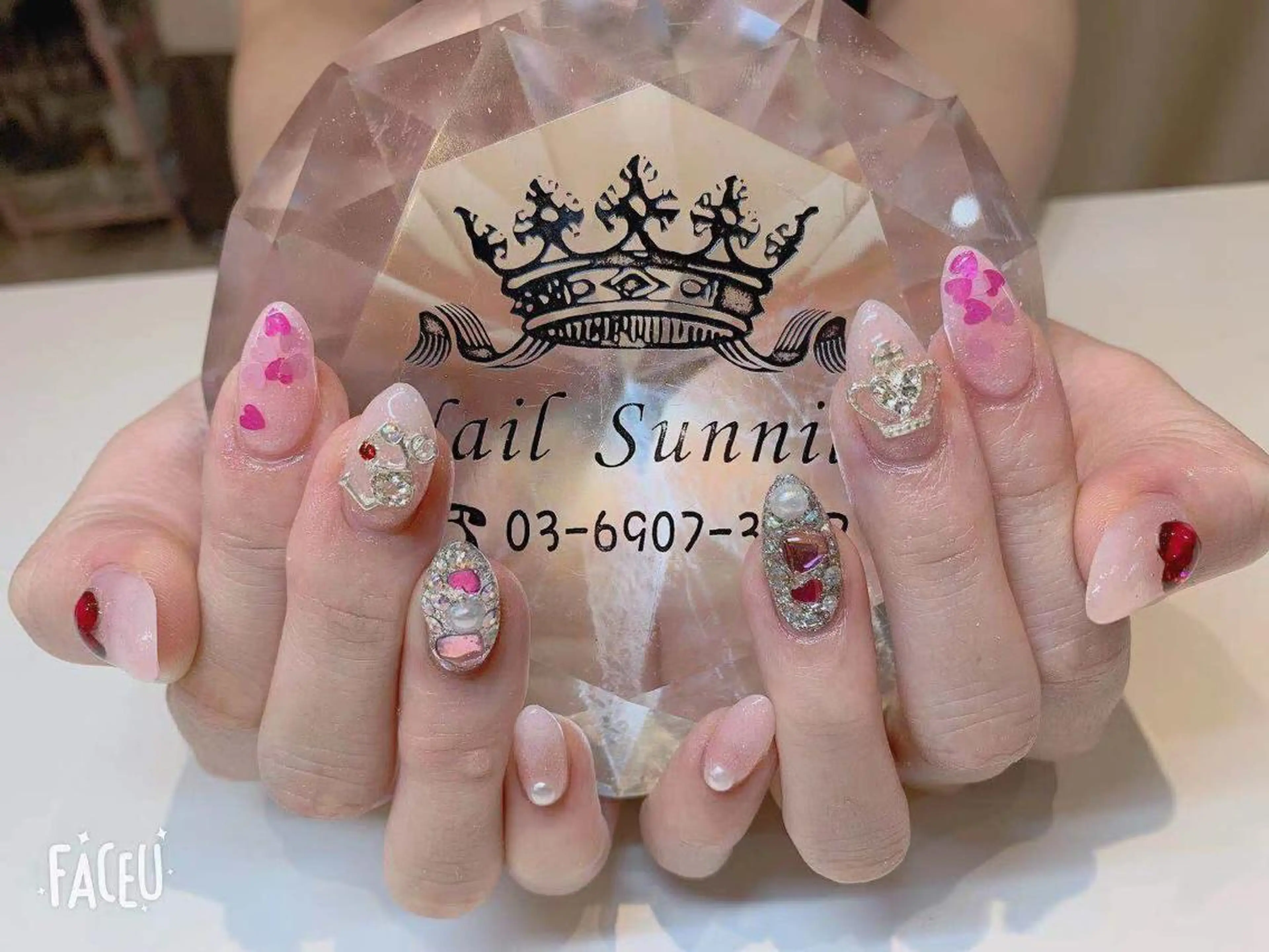 ネイル リン リンのネイルデザイン