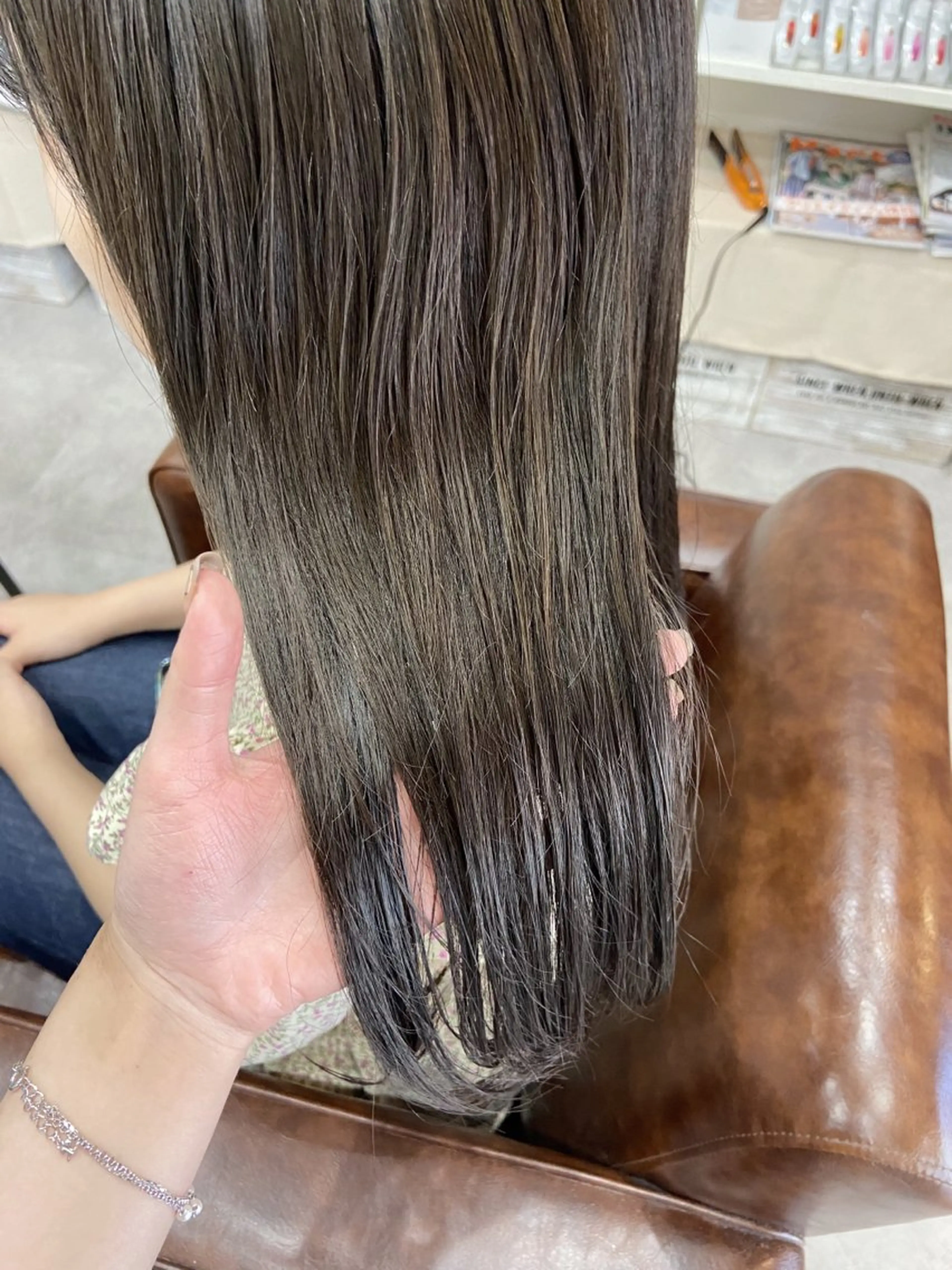 カラー Yuka ユウカのマツエク・マツパデザイン