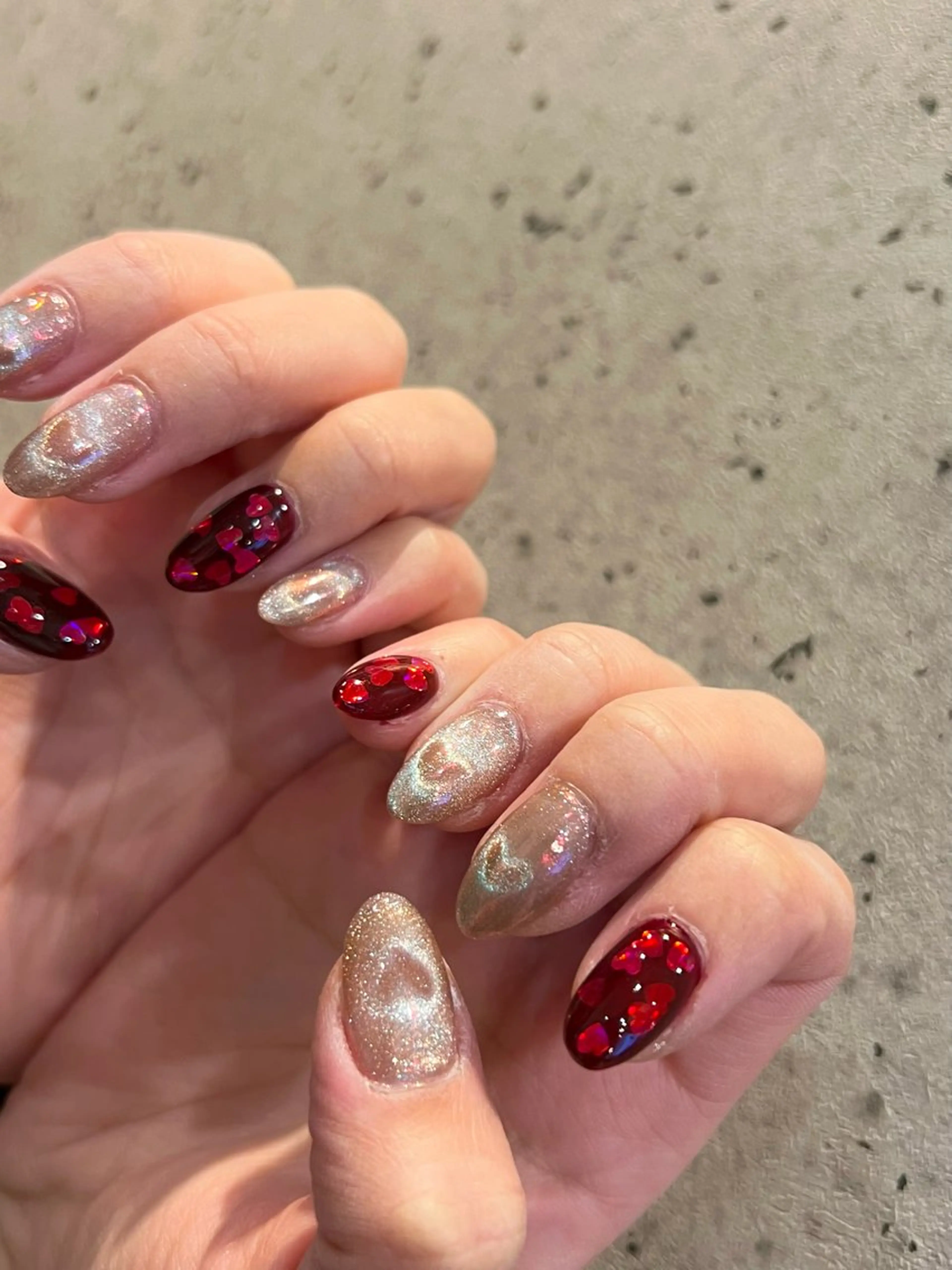 ネイル 越谷ネイル🌙 marikoのネイルデザイン