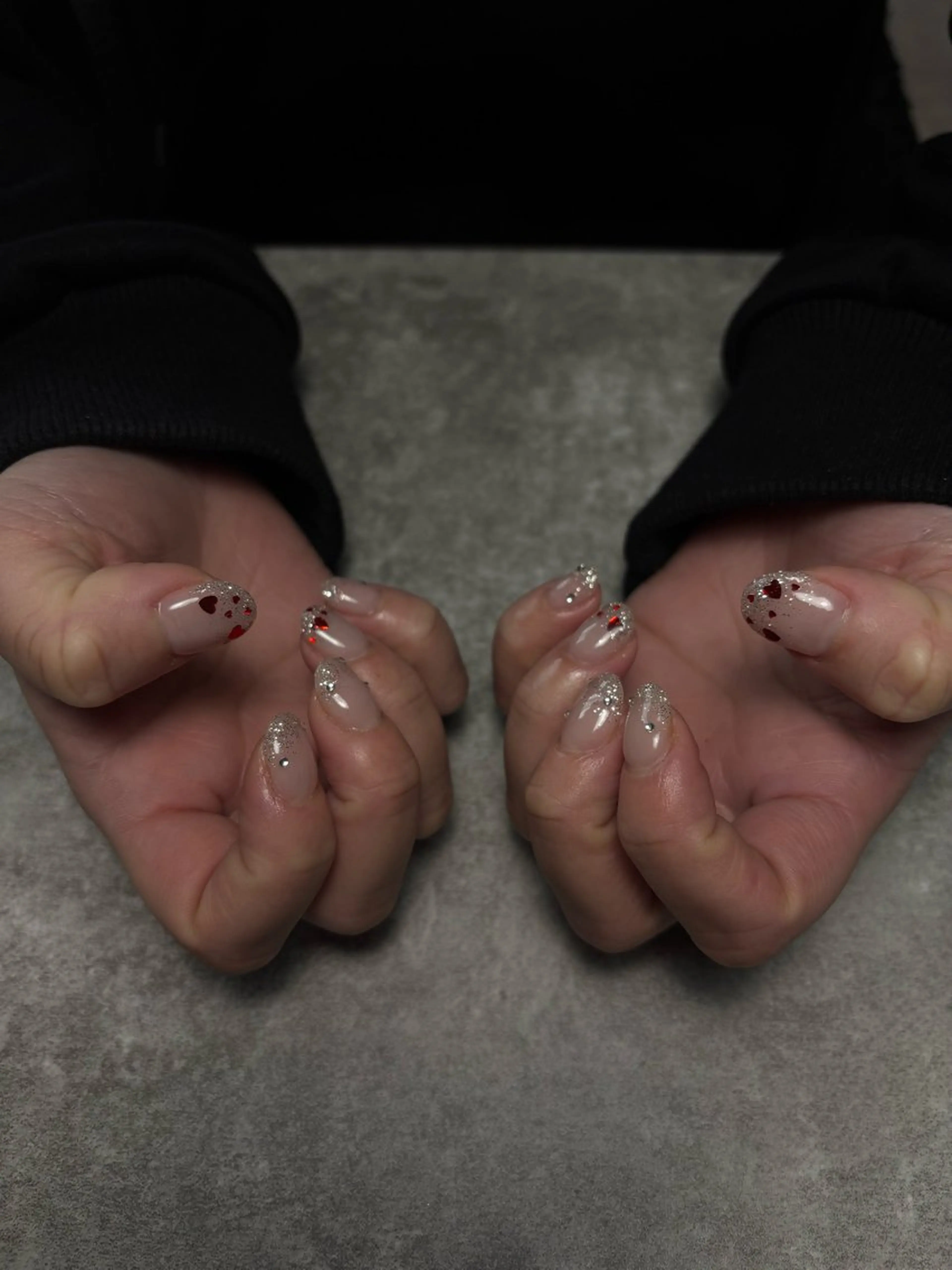 ネイル en.nail⭐︎ 丹波橋のネイルデザイン