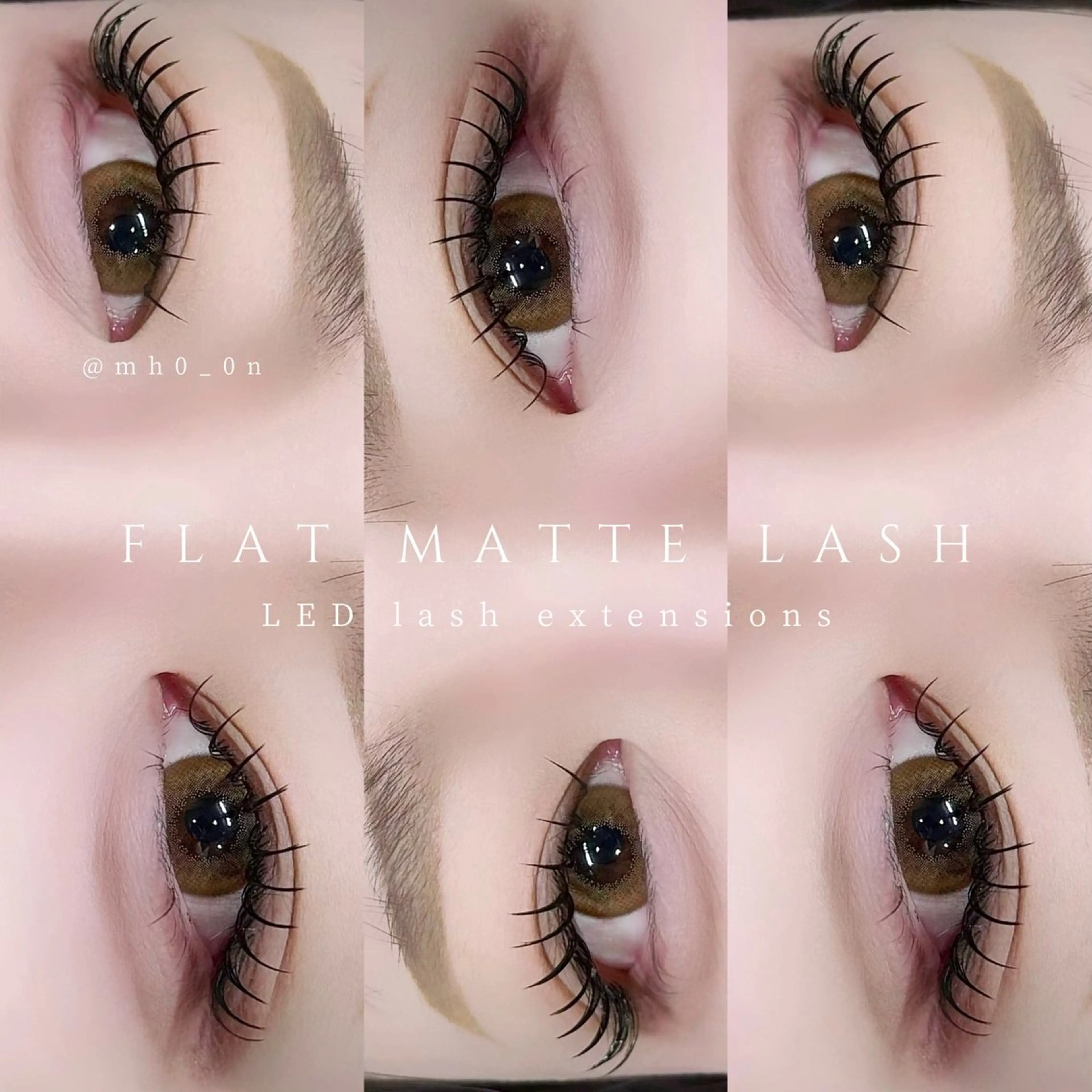 マツエク・マツパ Cinq Luxe名駅店所属・Cinq Luxe 名駅店/まほのマツエク・マツパデザイン