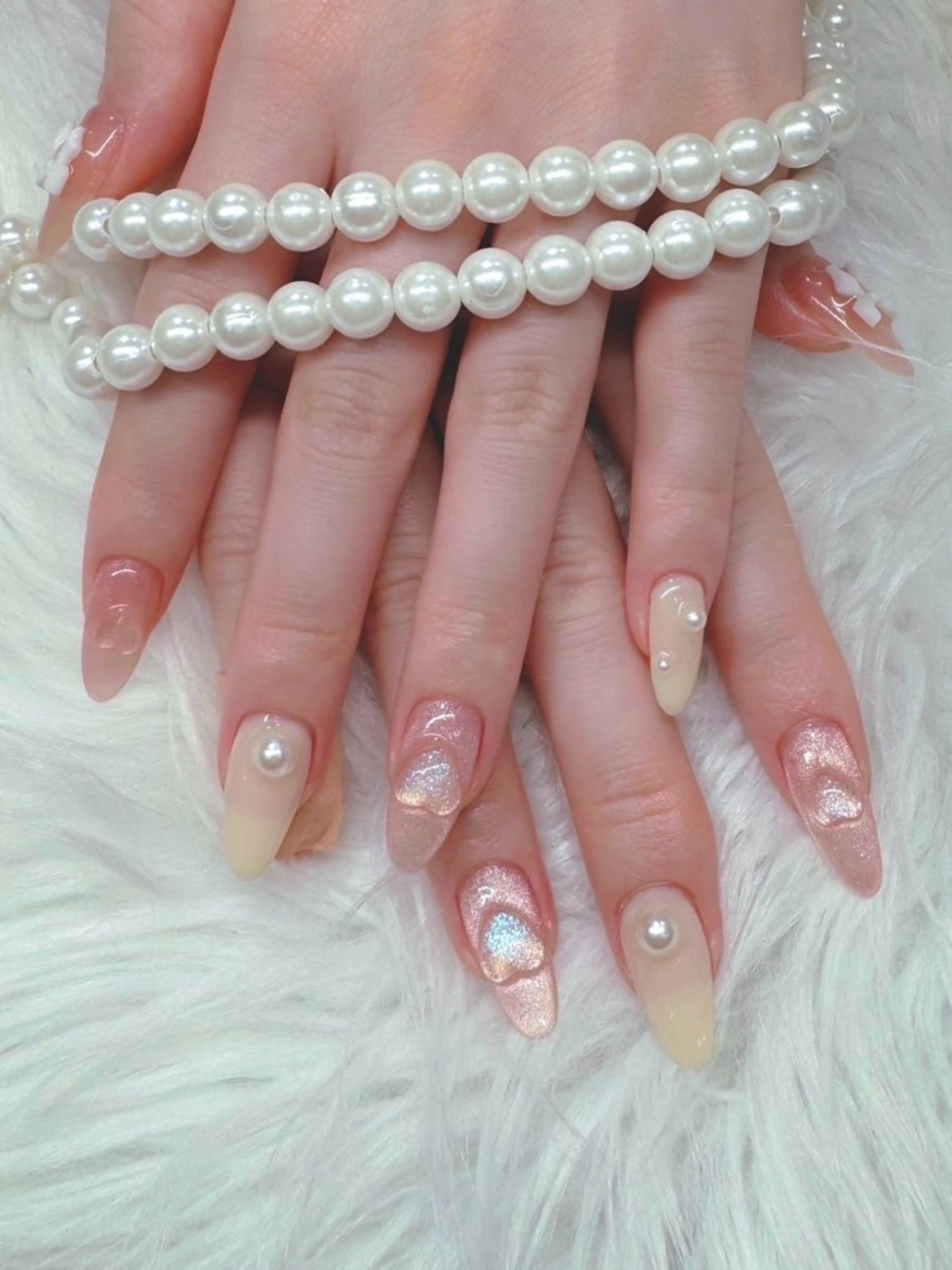 ネイル XIMINANAIL SALON堀江店のネイルデザイン