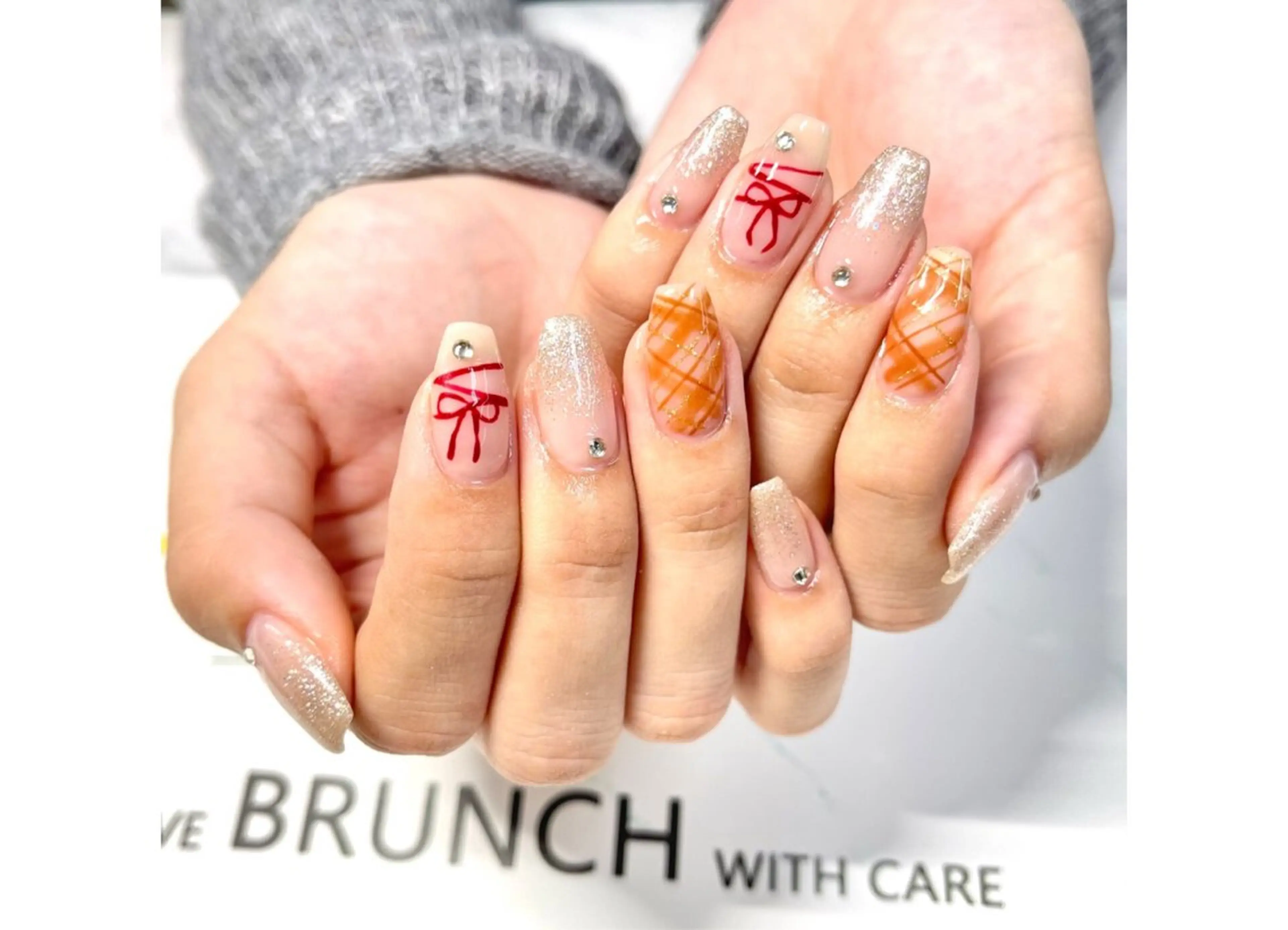 ネイル May&Way Neilのネイルデザイン