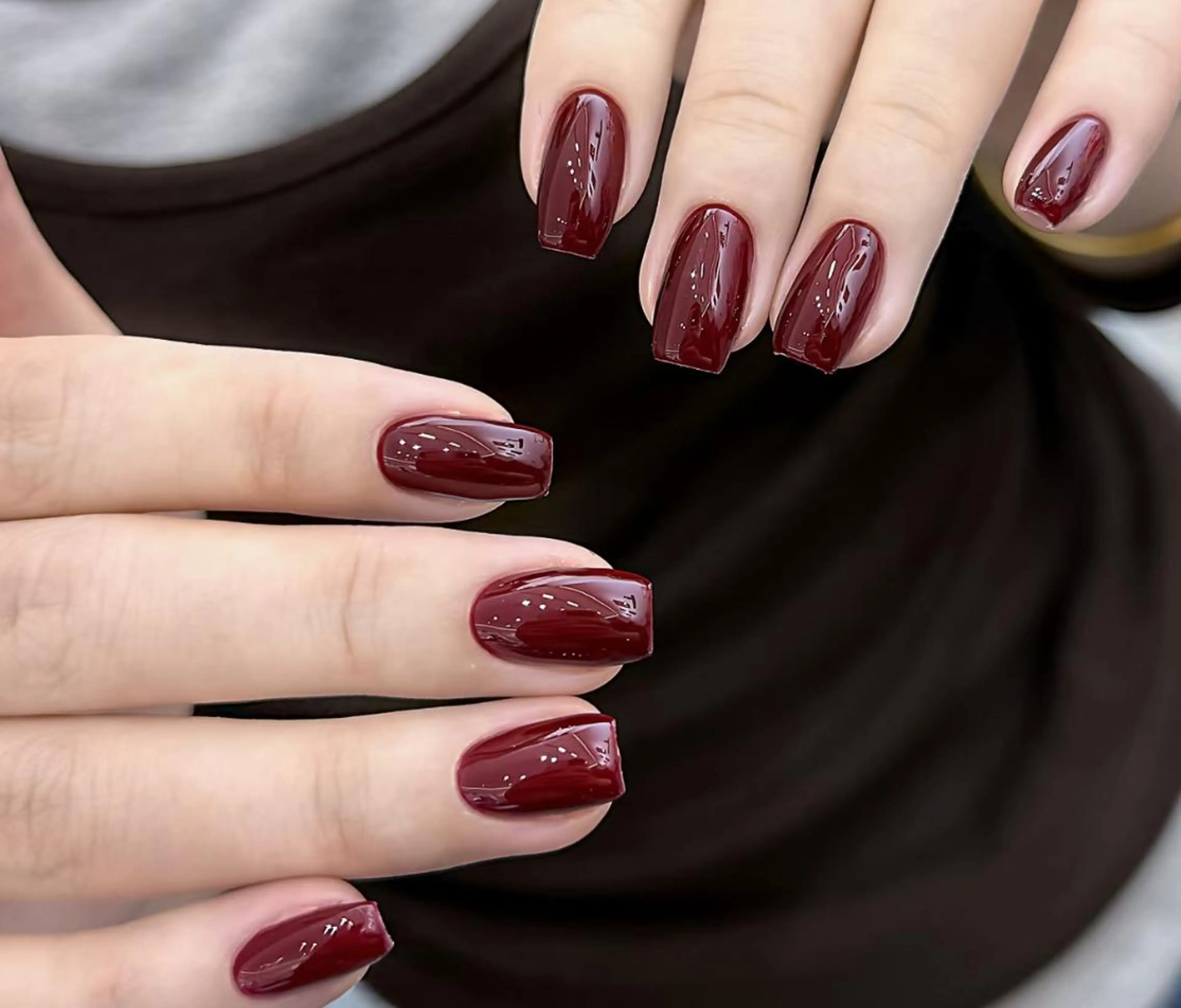 ネイル ハンドネイル 🎀 Ayaka_nailのネイルデザイン