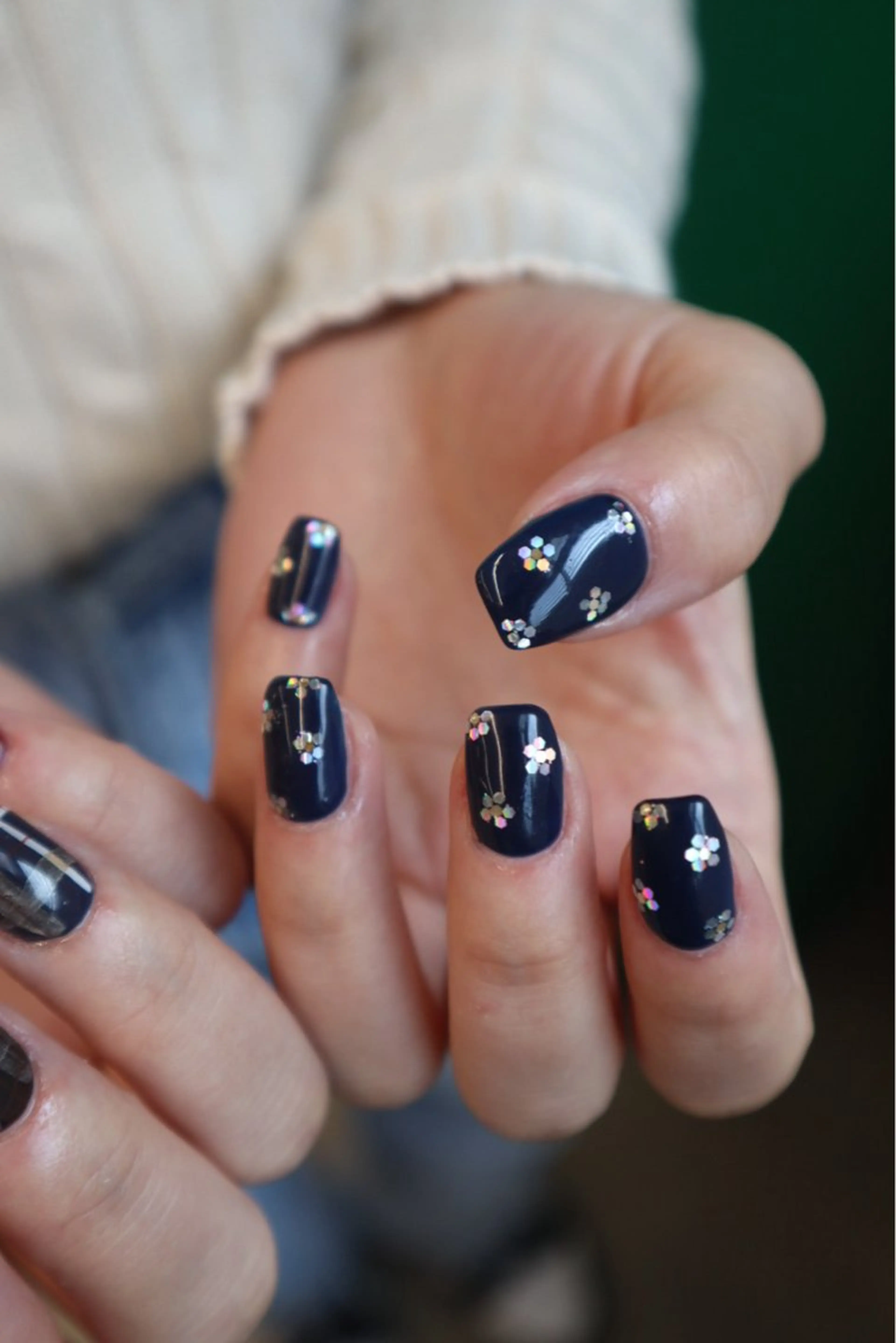 ネイル ハンドネイル sister  mohawk所属・chika ／ nailのネイルデザイン