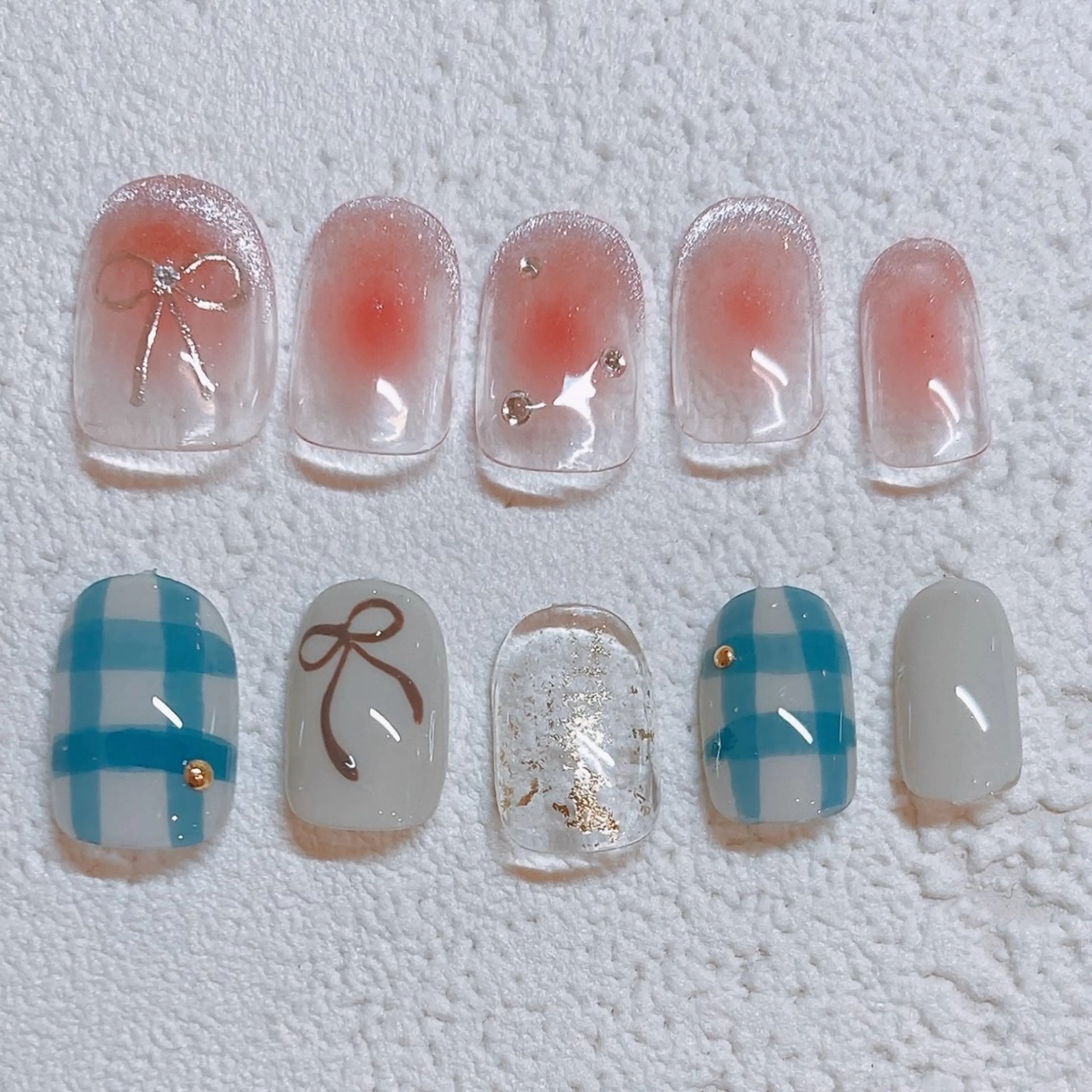 ネイル Aloha  Luana HIKAWASANDOU所属・AlohaLuana 🌺 naoのネイルデザイン