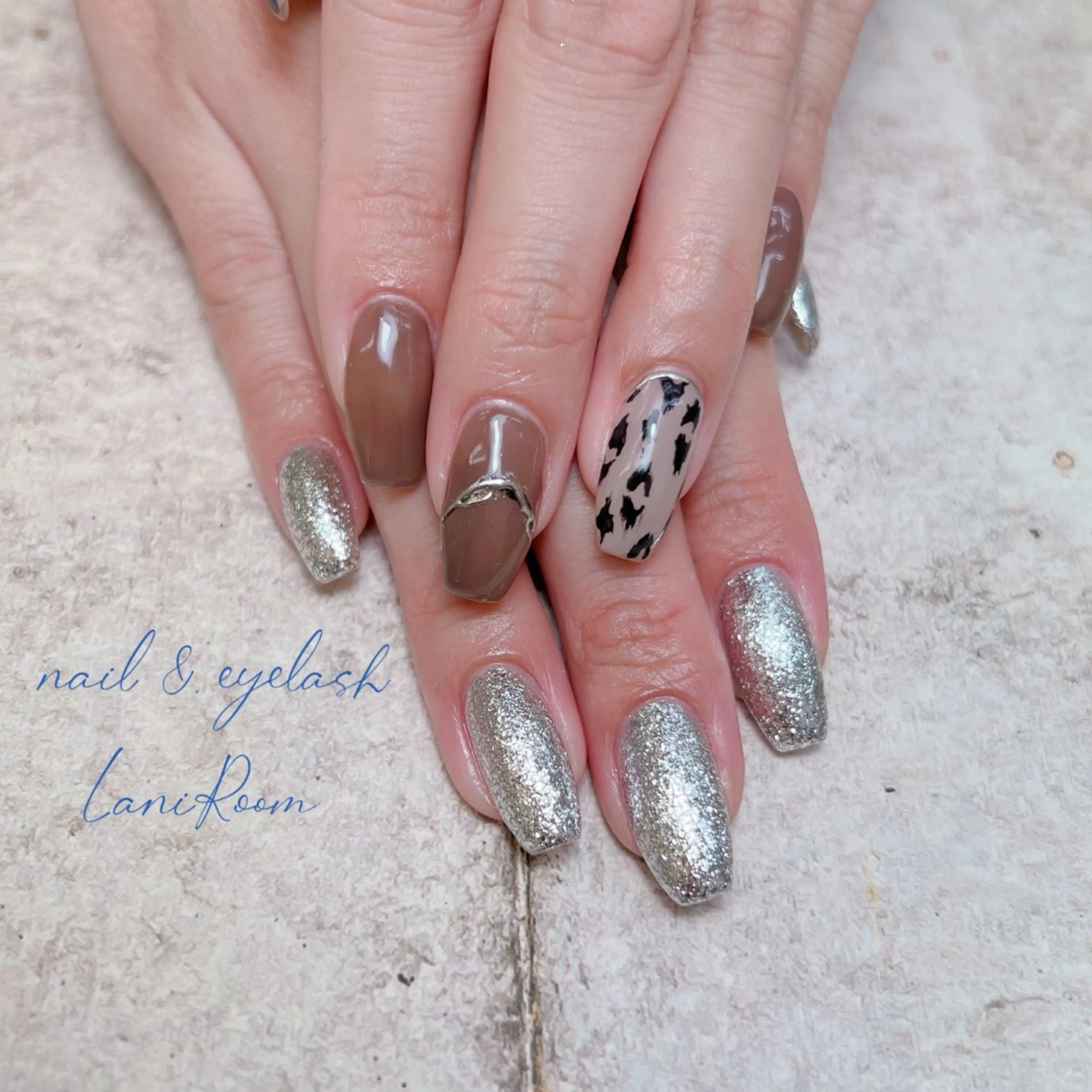 ネイル LaniRoom所属・Lani Roomのネイルデザイン