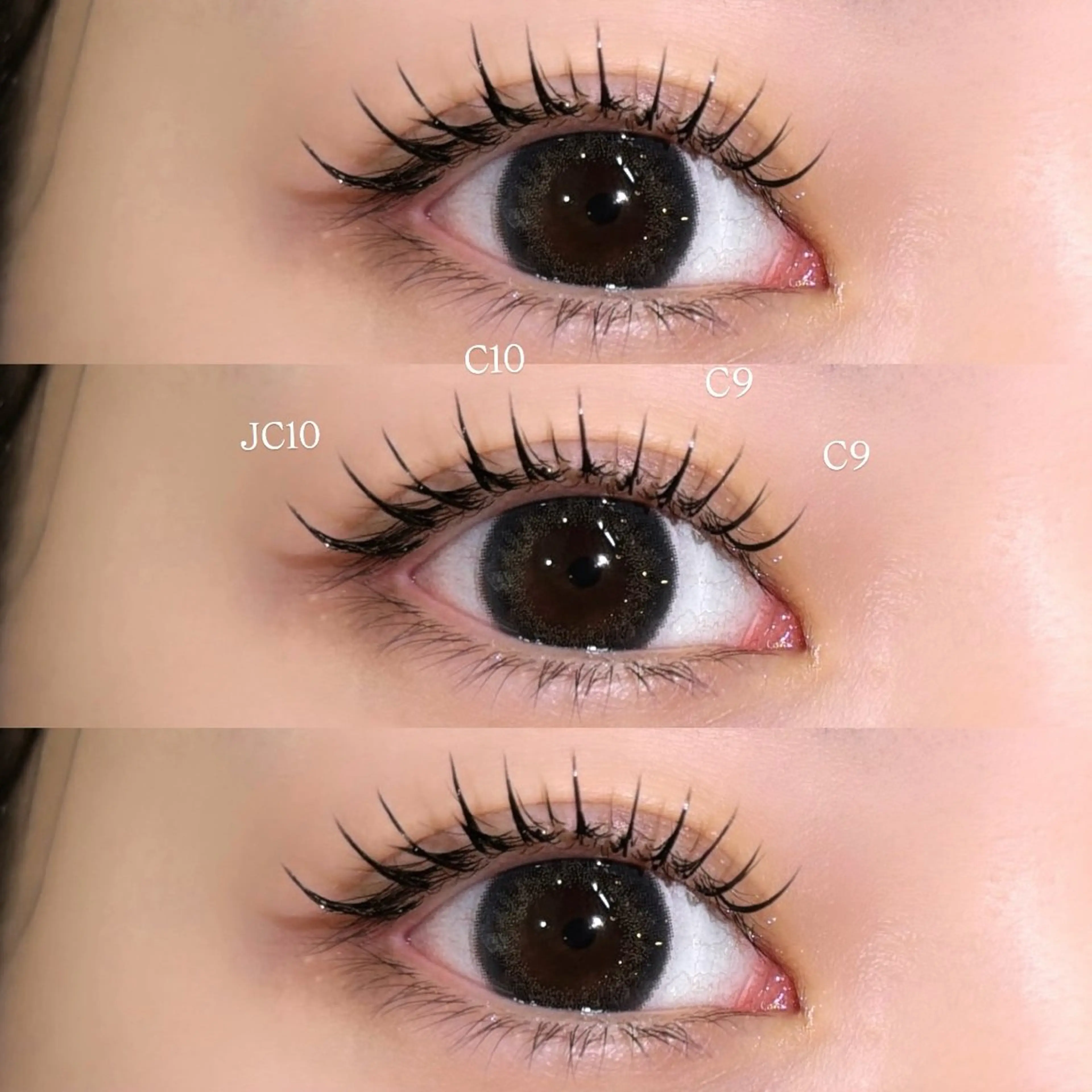 マツエク・マツパ マツエク 石原 怜那のマツエク・マツパデザイン