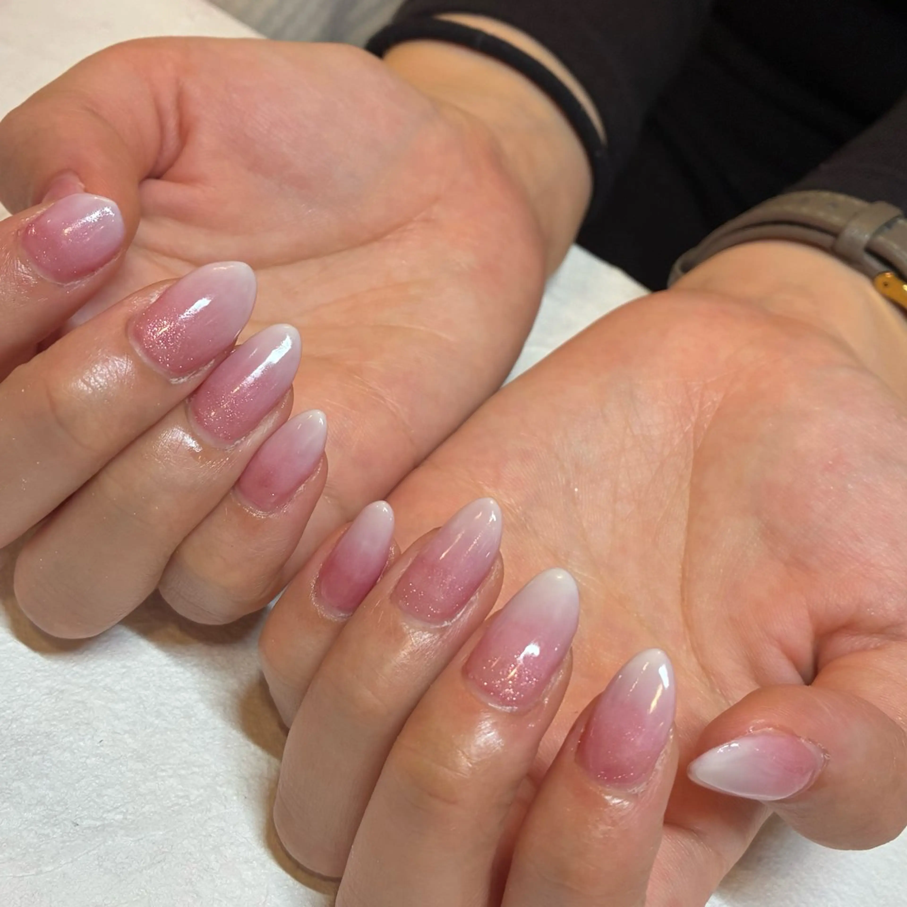 ネイル ハンドネイル ジェヌインネイル 間宮のネイルデザイン