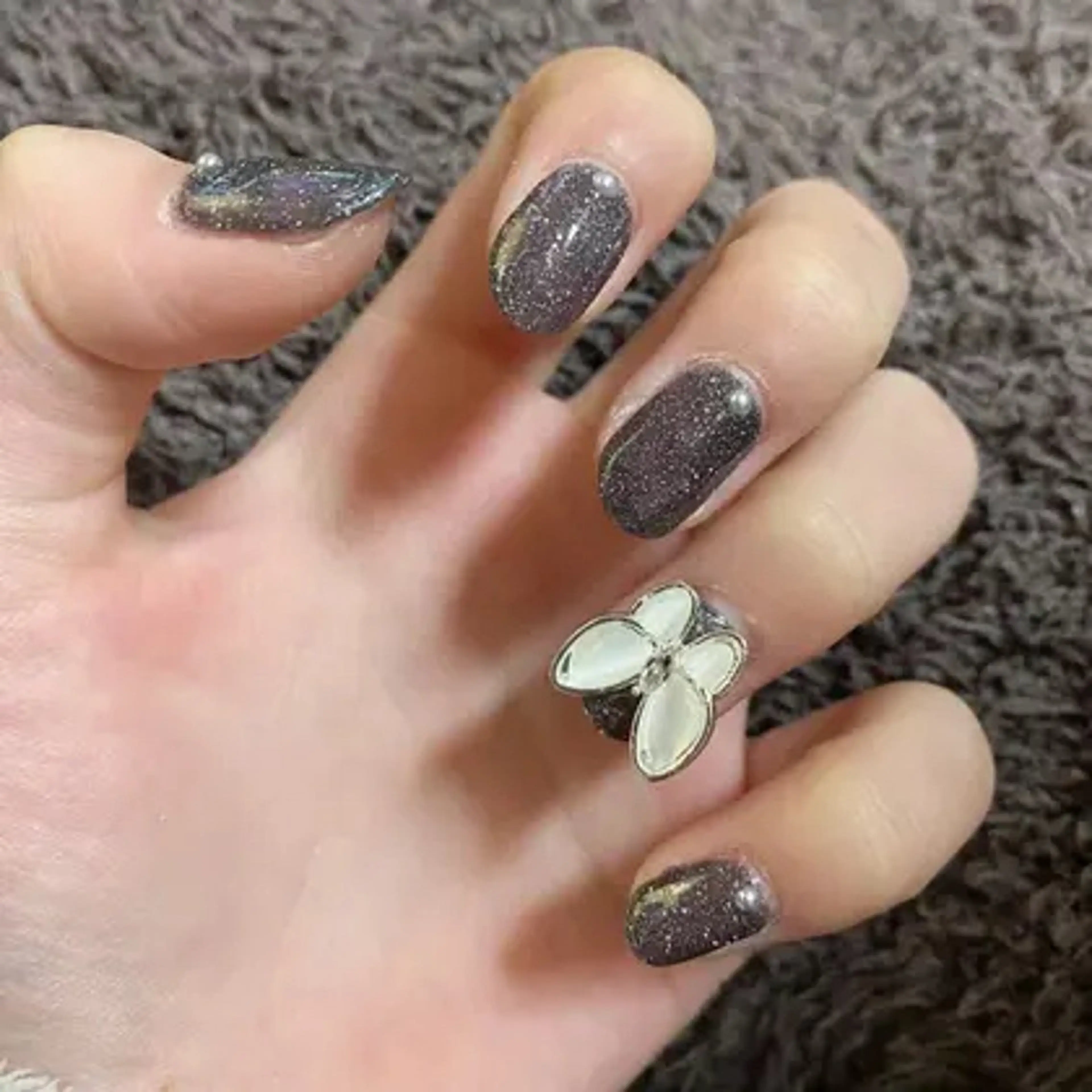 ネイル ハンドネイル ネイリスト 大西のネイルデザイン