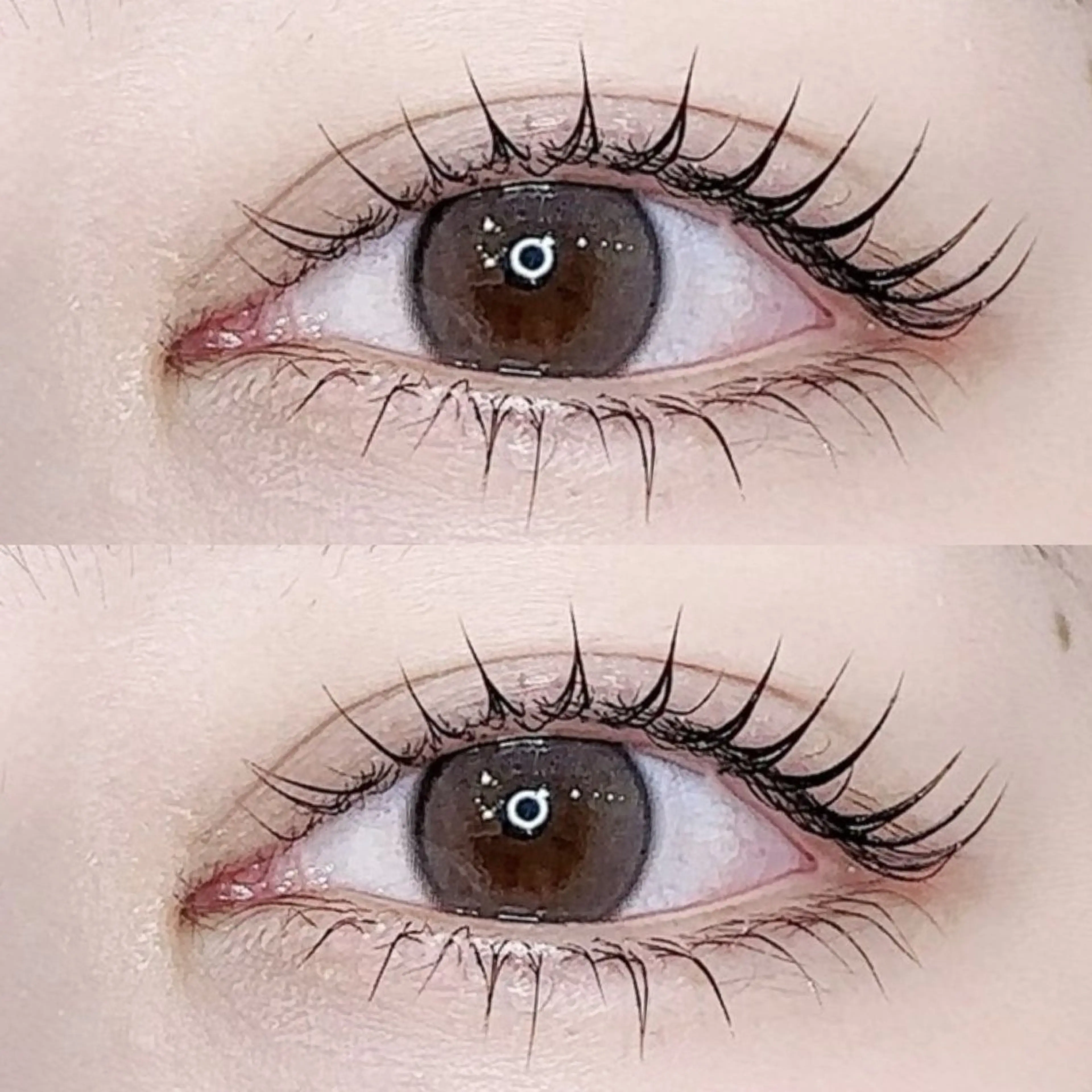 マツエク・マツパ マツパ 🌹ブリランテ🌹 大人気店のマツエク・マツパデザイン