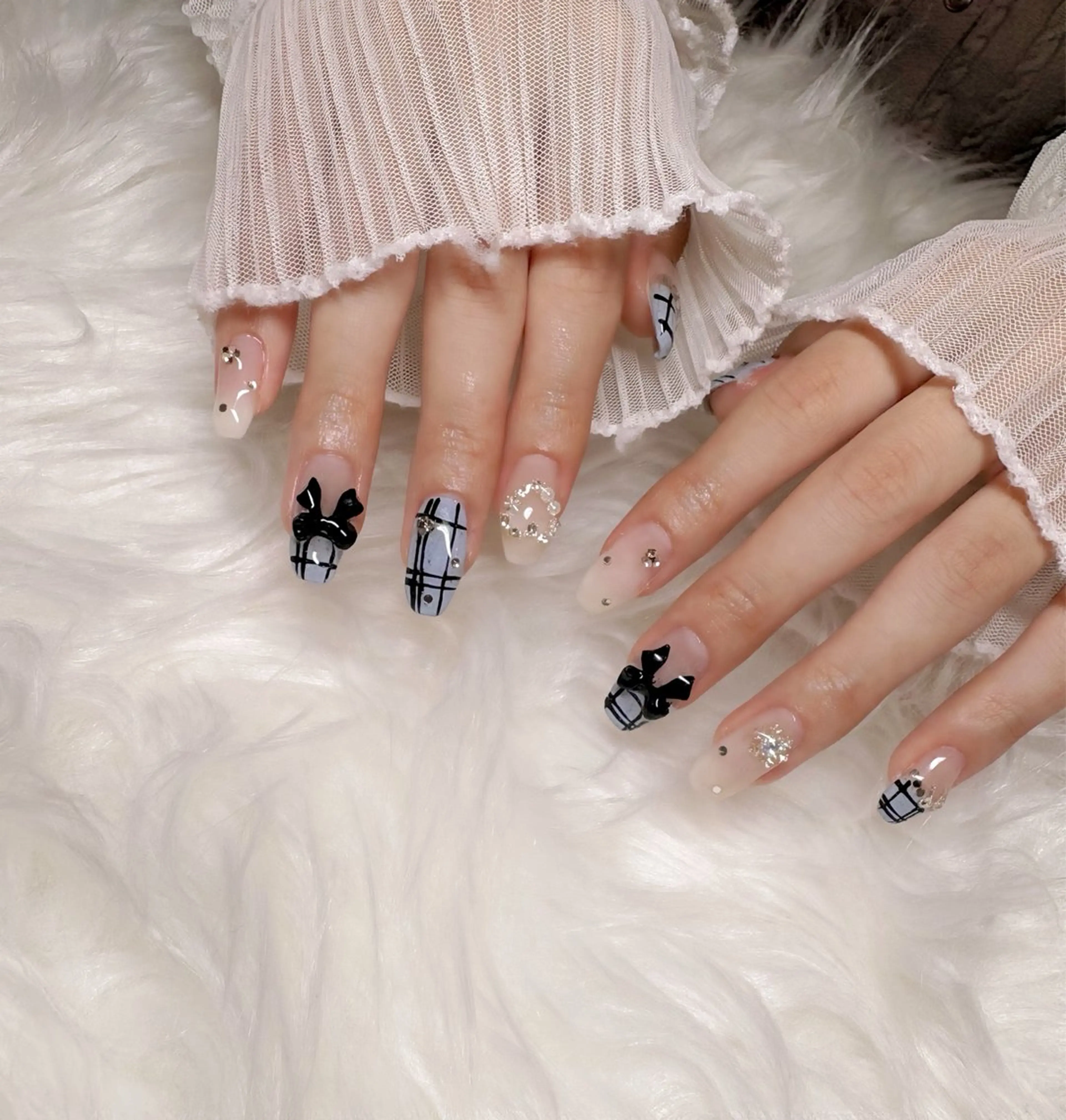 ネイル ハンドネイル Nail Salon macherieのネイルデザイン
