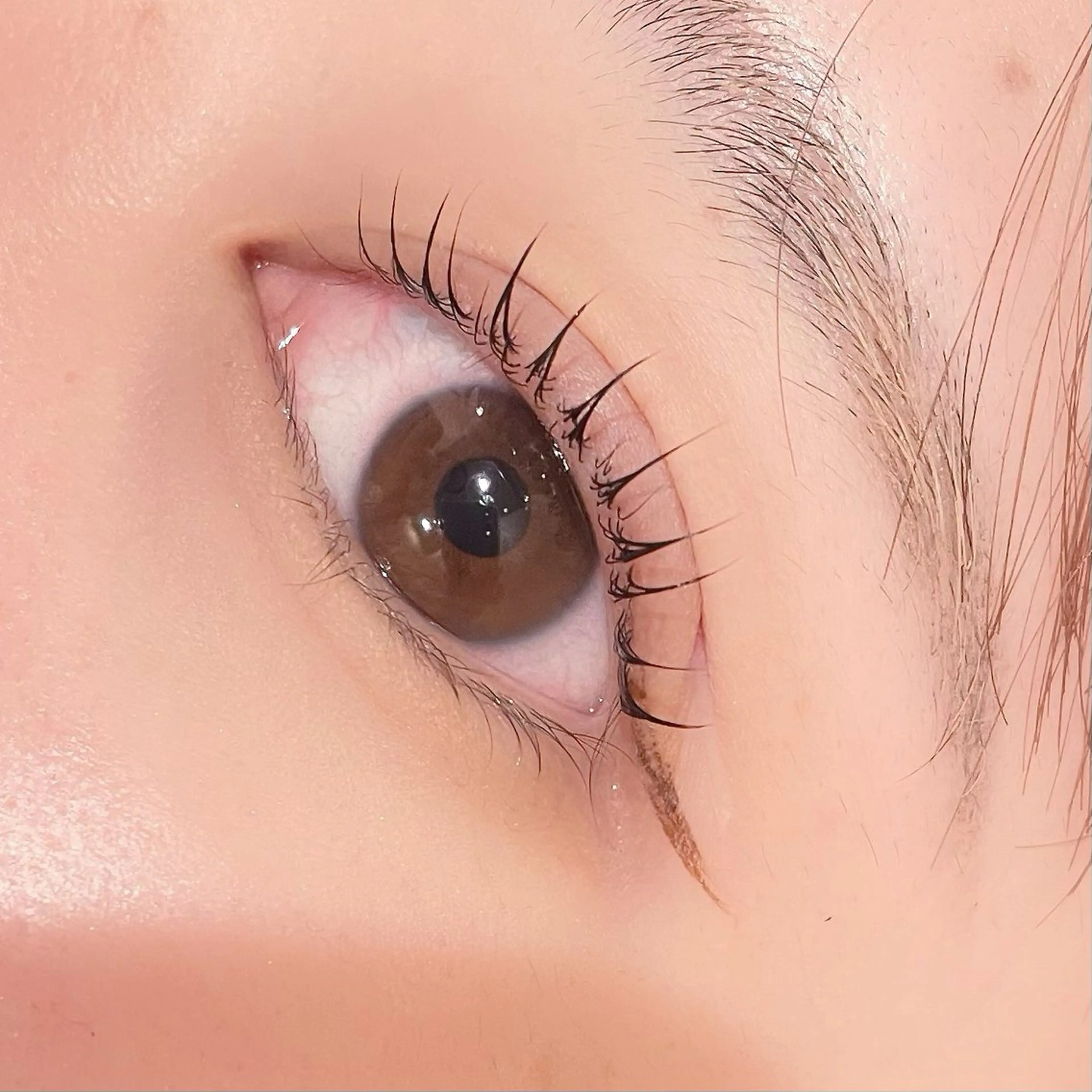 マツエク・マツパ pono大宮東口店 店長🩰AOHA🩰のマツエク・マツパデザイン