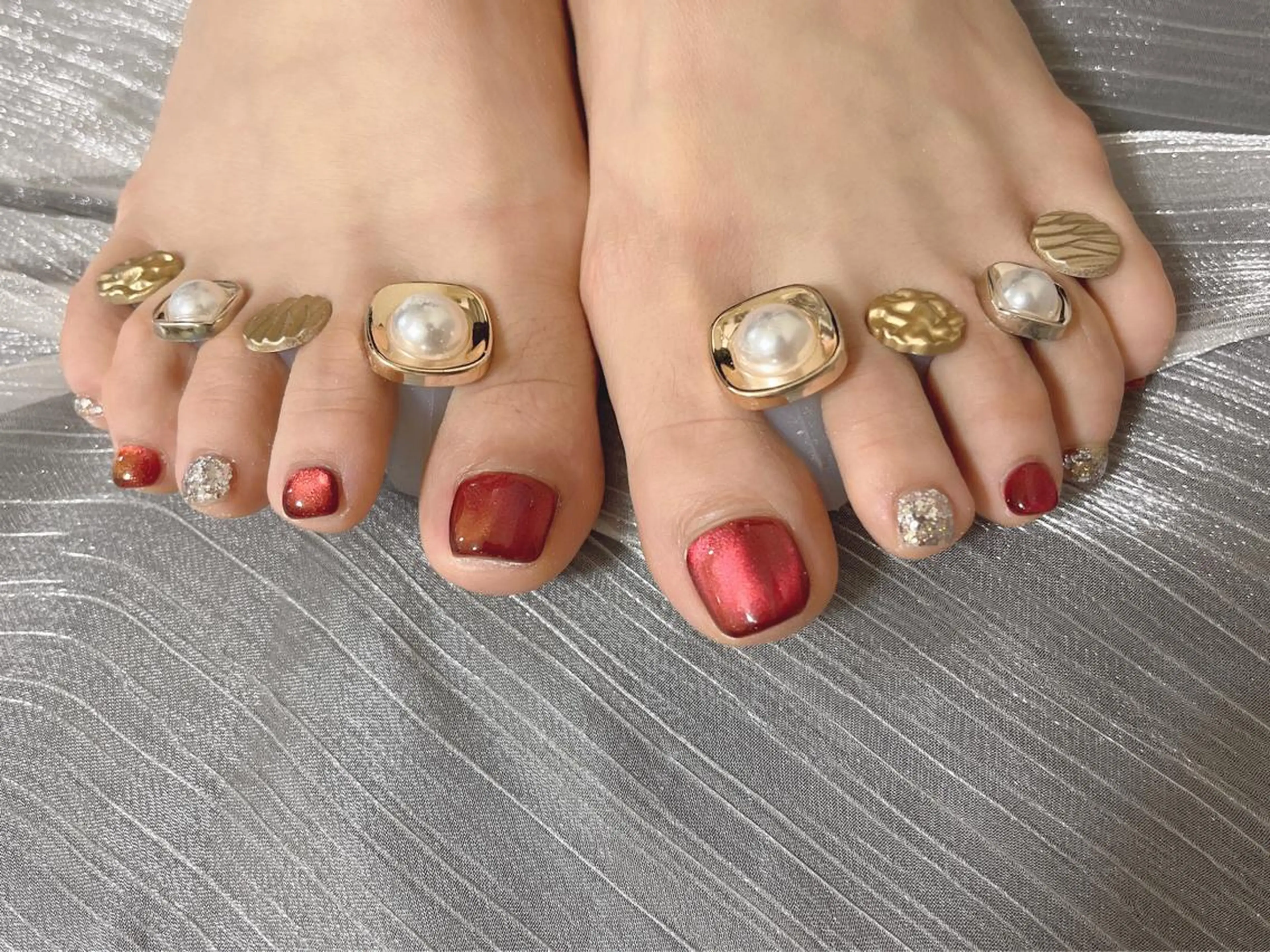 ネイル YS Nailのネイルデザイン