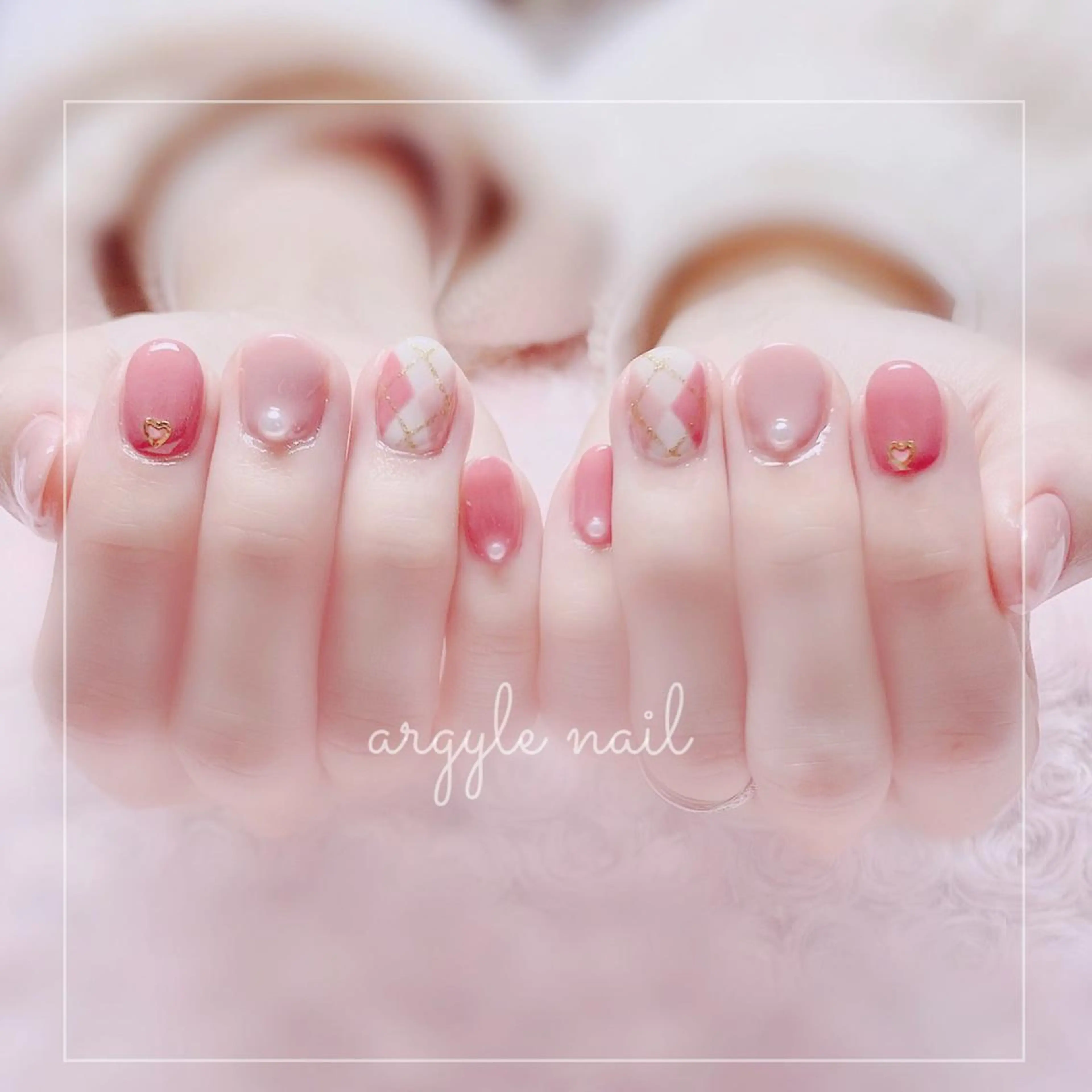 ネイル Nail  salon lulu所属・Nail salon luluのネイルデザイン