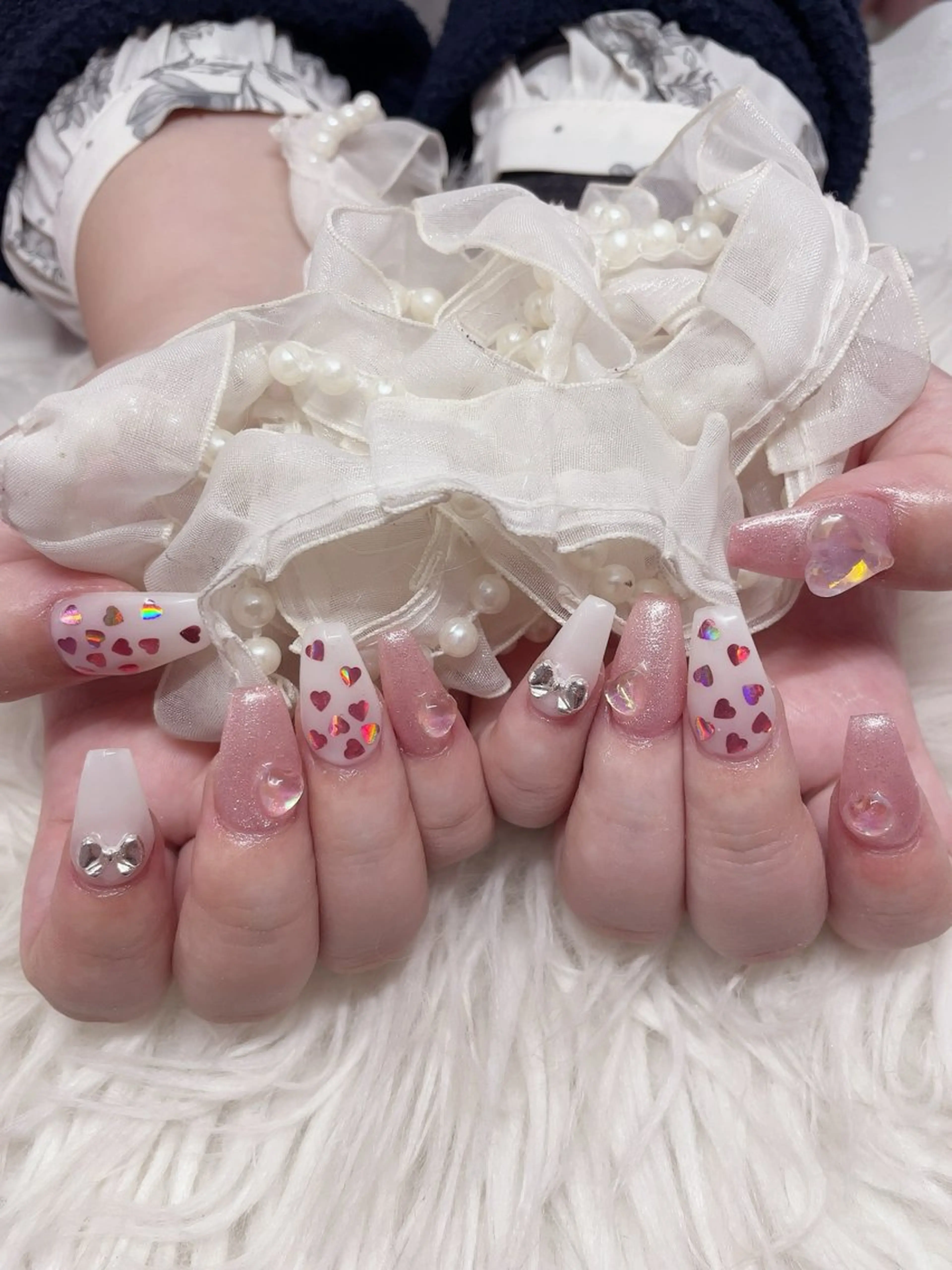 ネイル 🫧3rdeye/ Y♡veil🫧のネイルデザイン