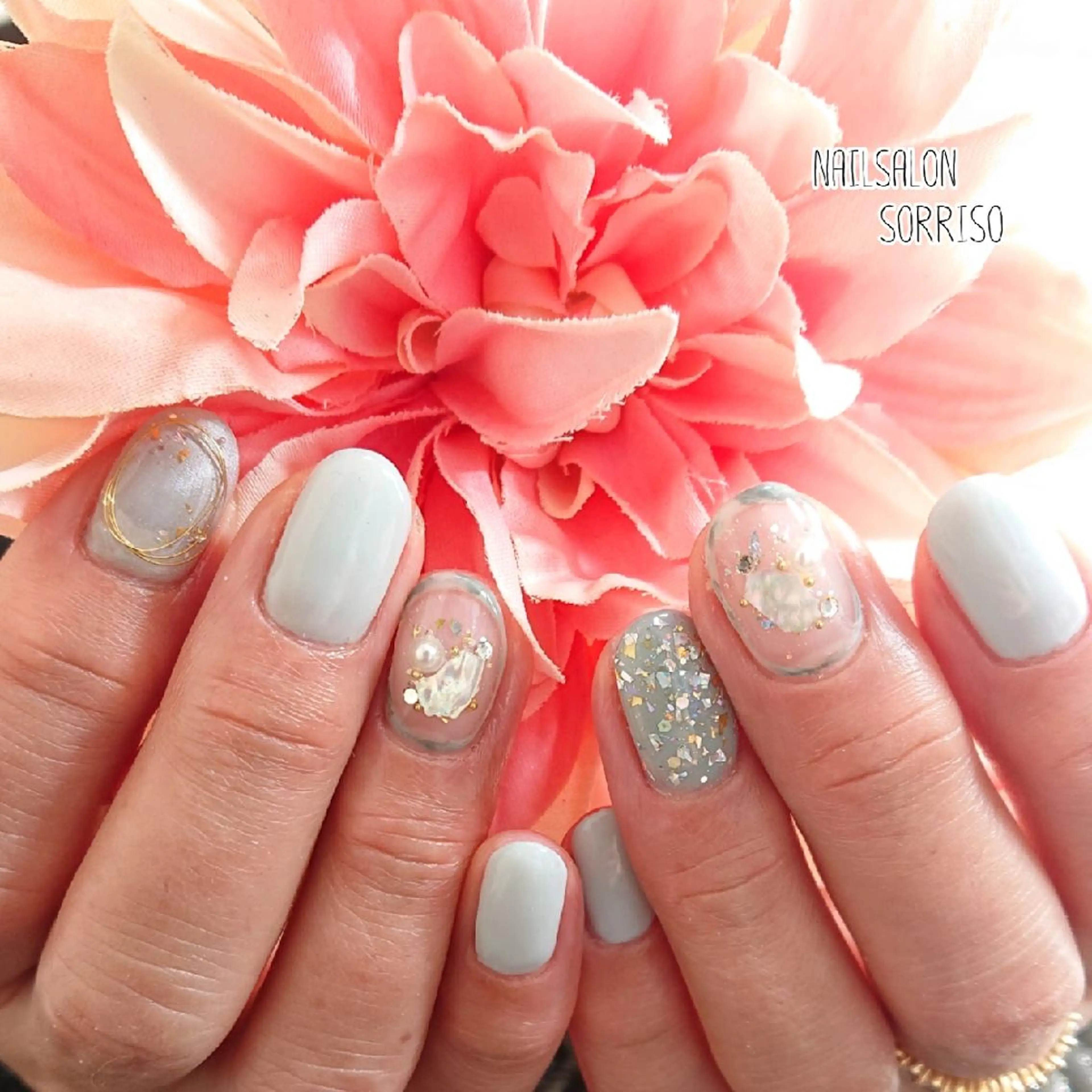 ネイル KOYAMA KIMIEのネイルデザイン