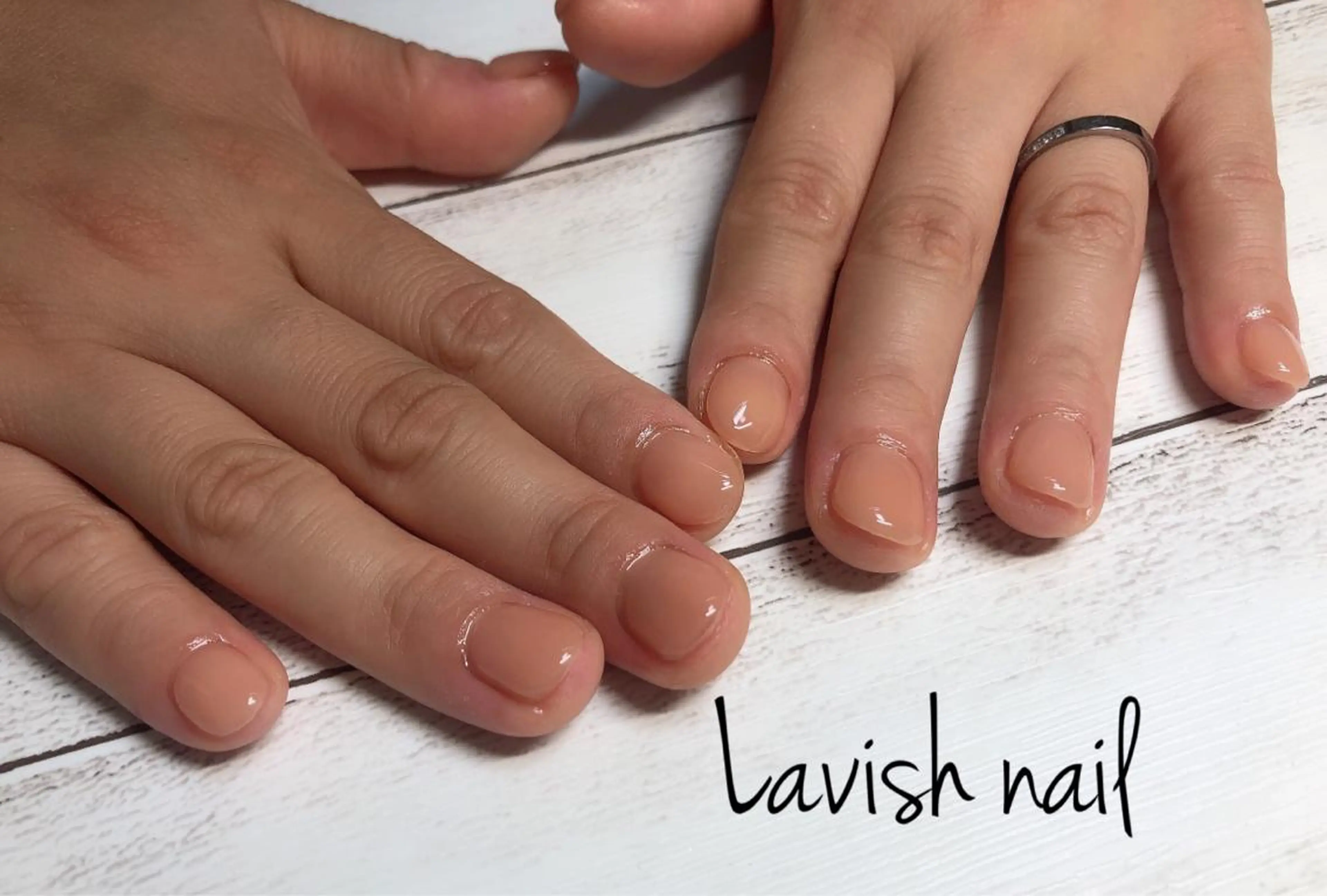 ネイル ハンドネイル Lavish nailのネイルデザイン