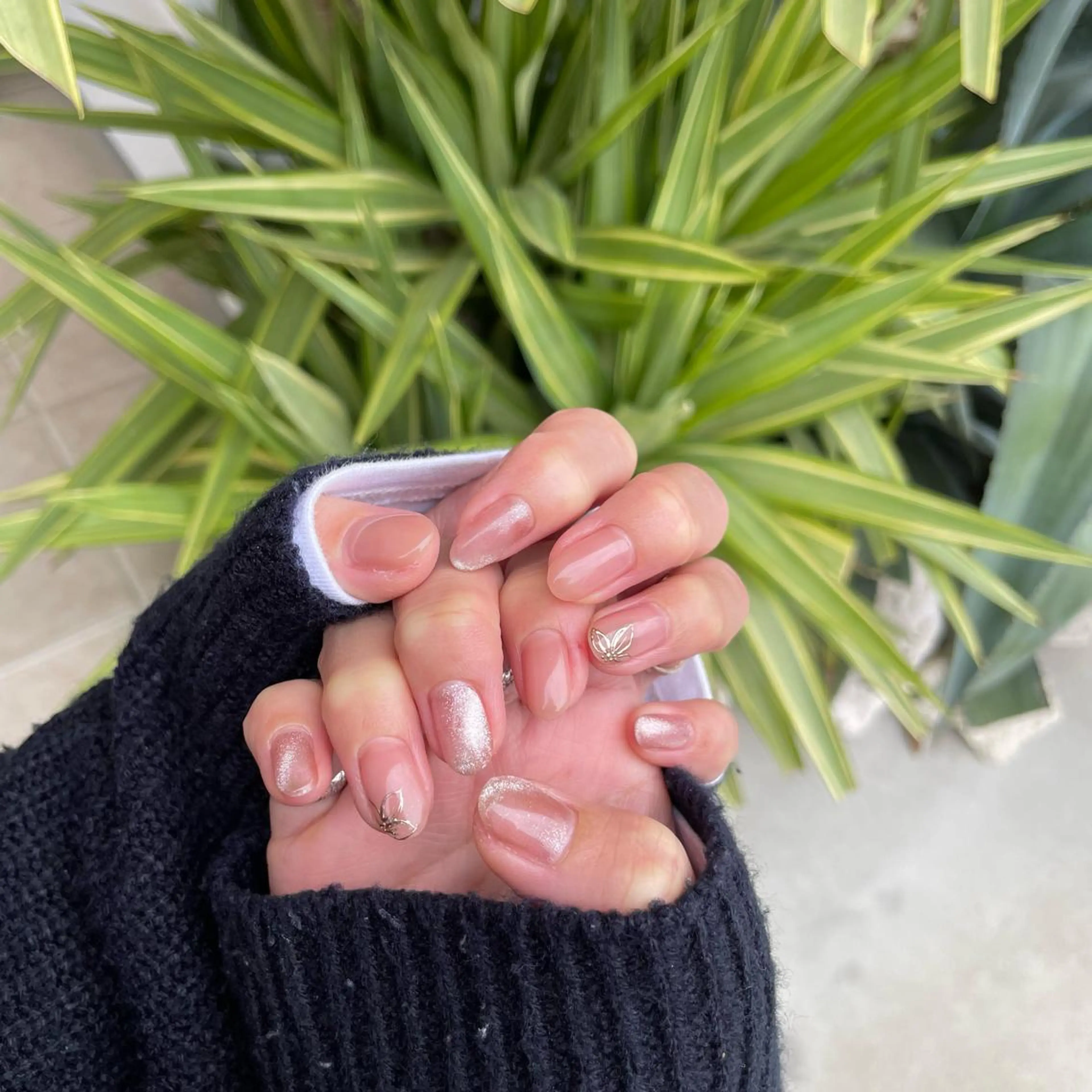 ネイル es nailのネイルデザイン