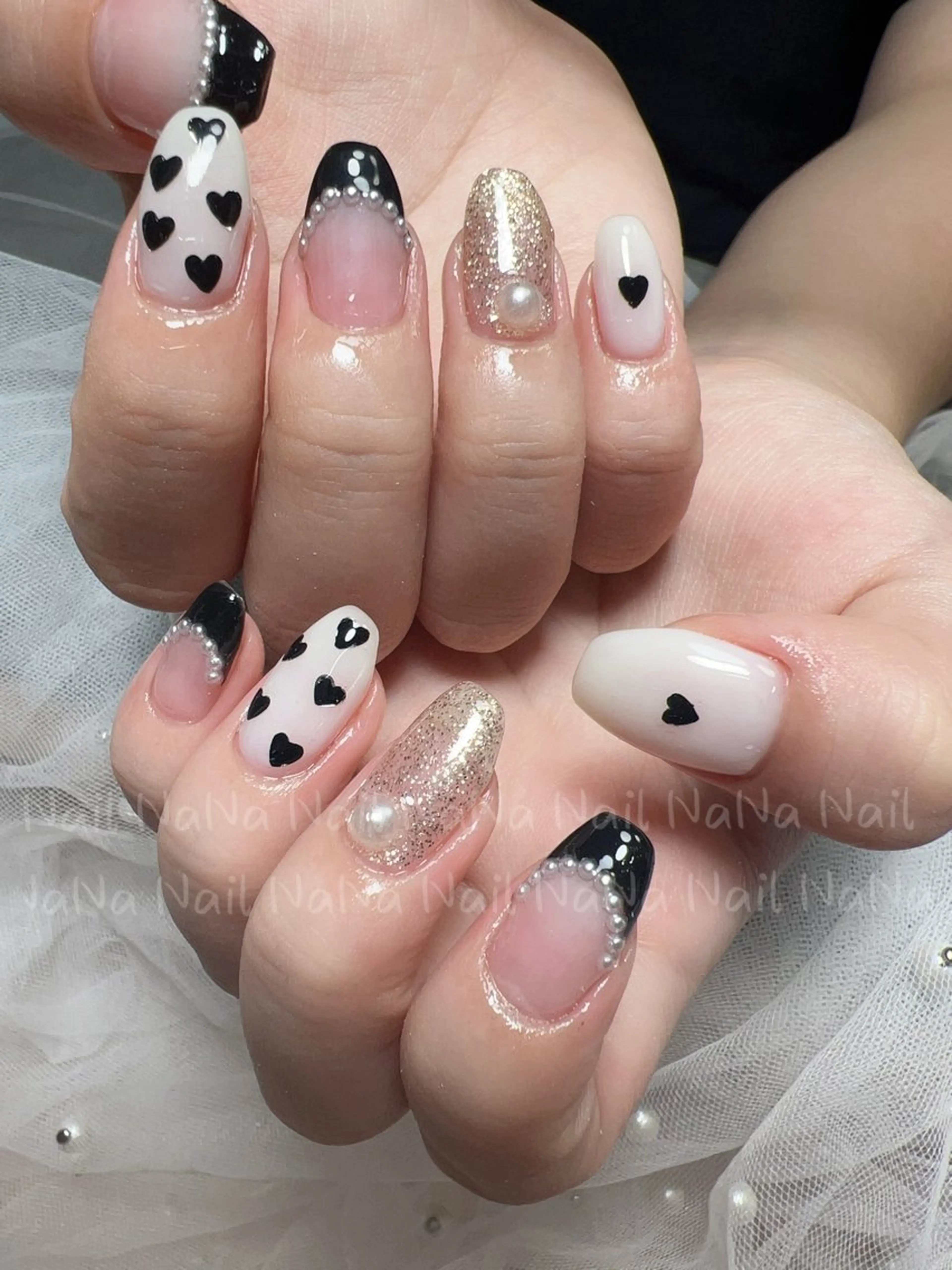 ネイル ハンドネイル Nail NaNaのネイルデザイン