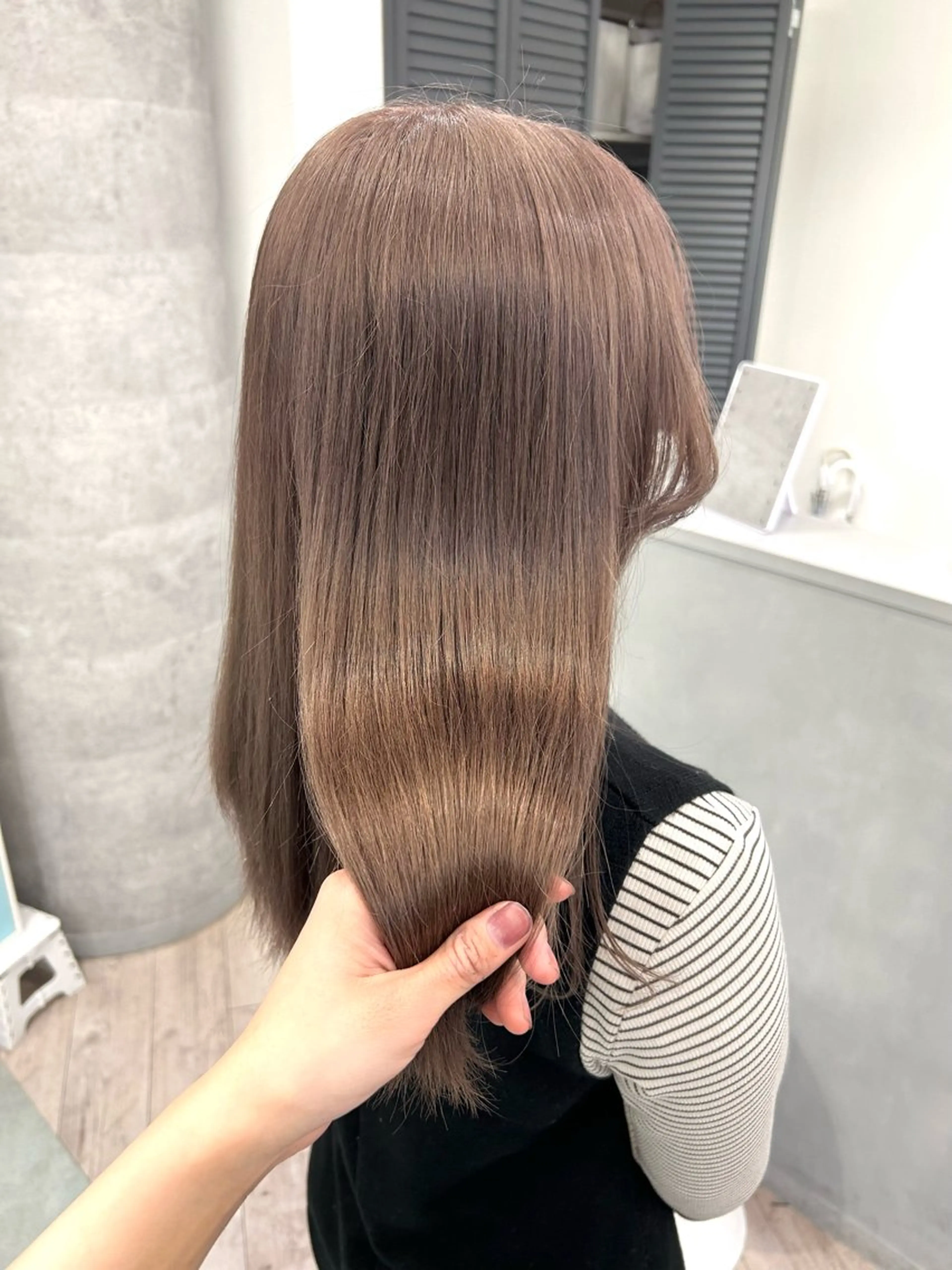 カラー ハイトーン特化🎨 ryukiのヘアスタイル