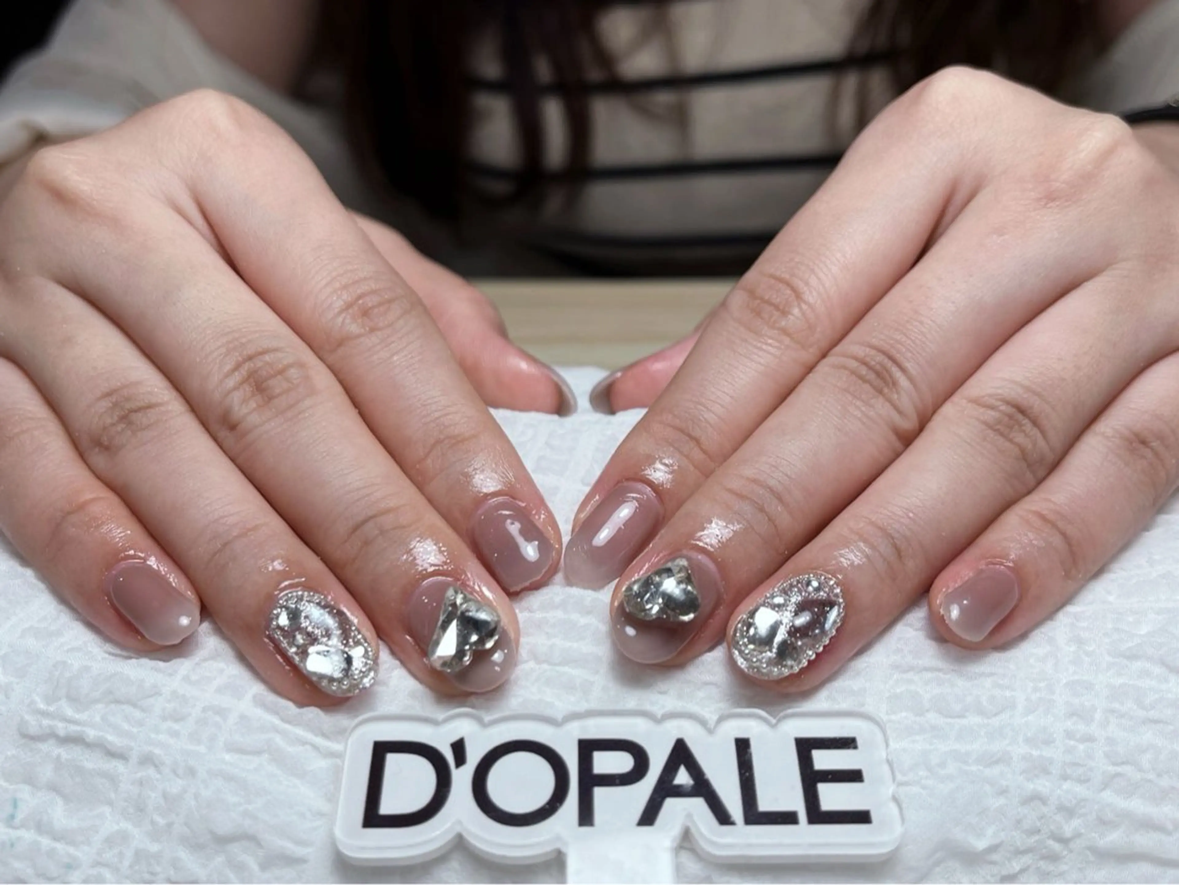 [デザイン4本]💓✨お写真持ち込み👌の写真