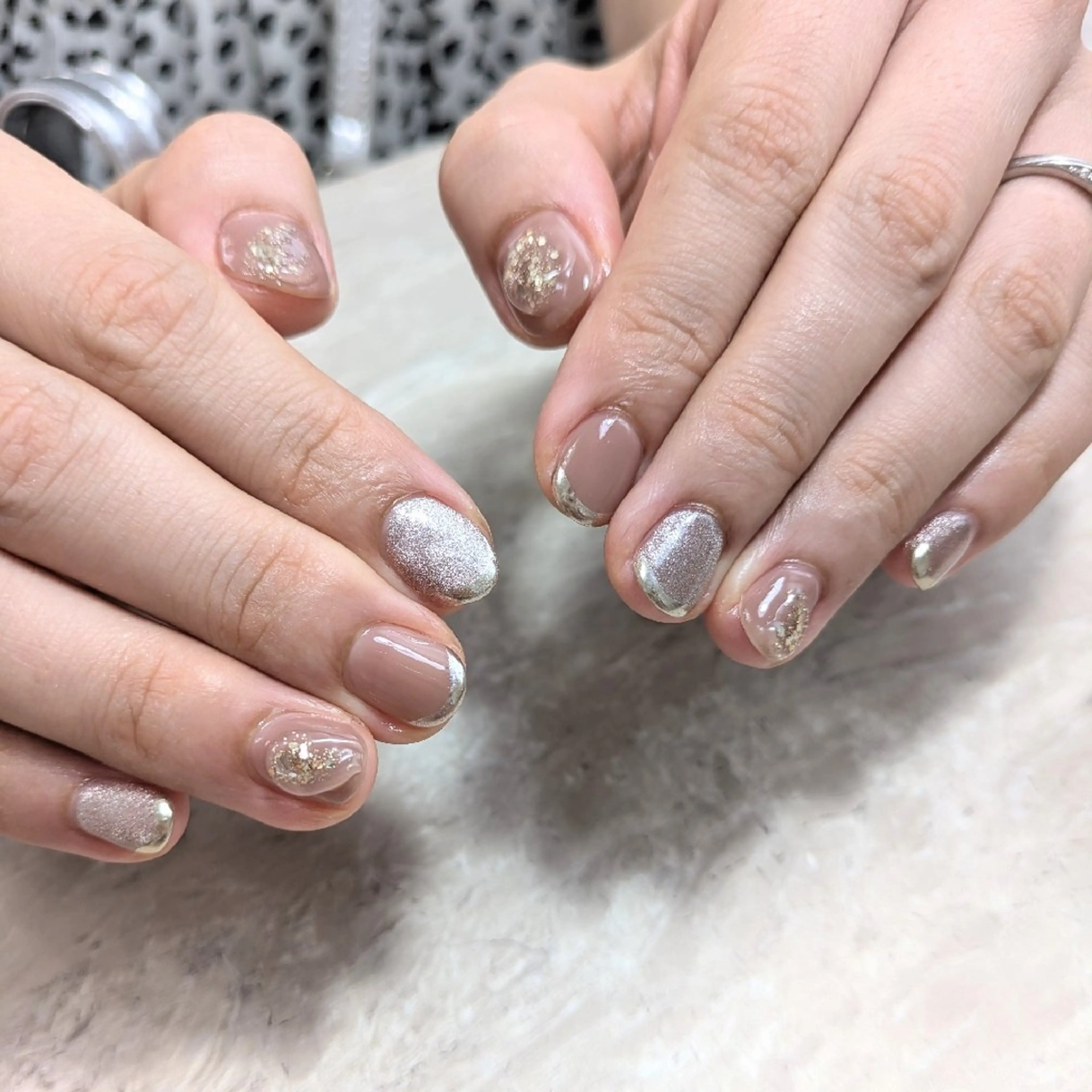 ネイル émU. nailのネイルデザイン