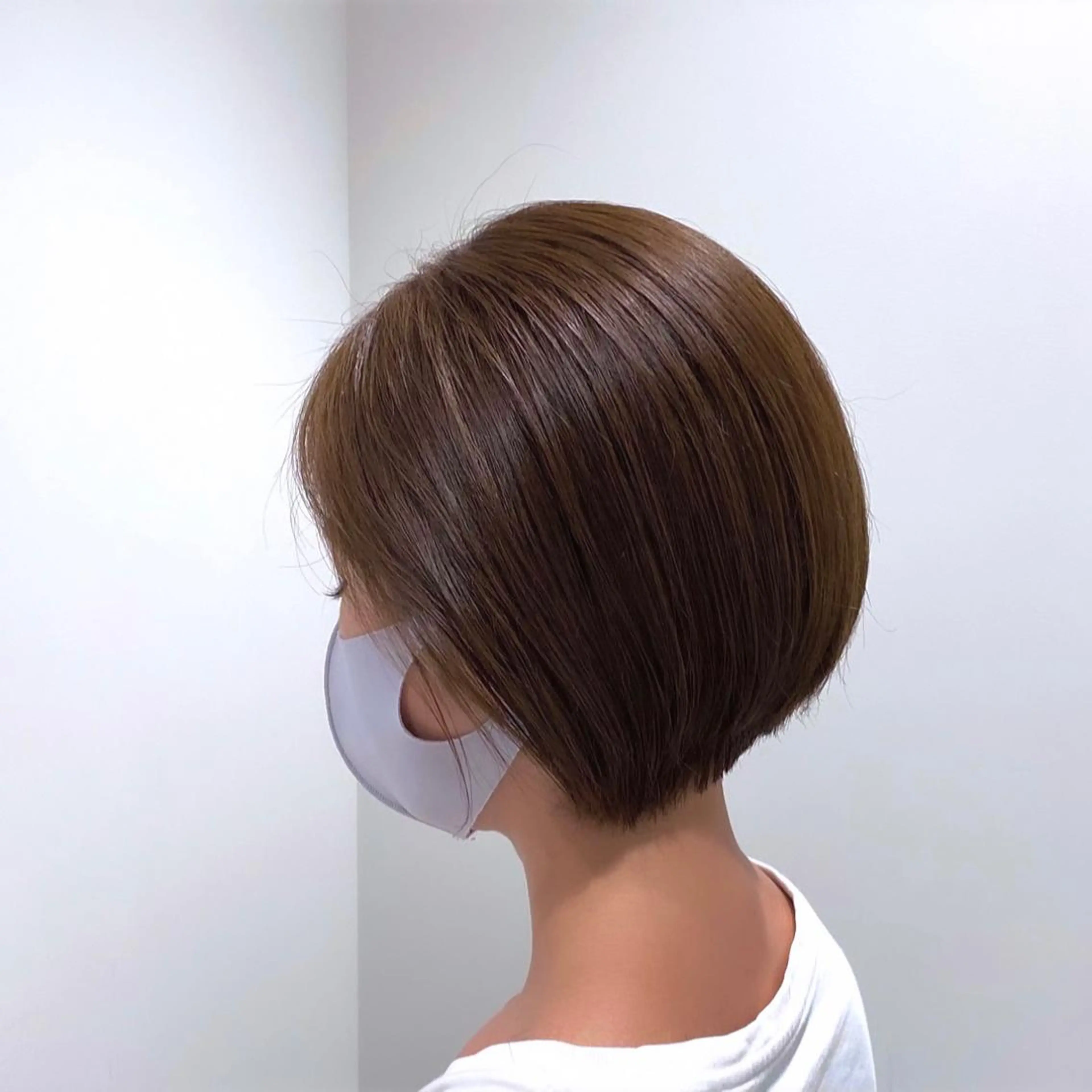 ショート 圧倒的満足度NO.1 佐藤まさたかのヘアスタイル