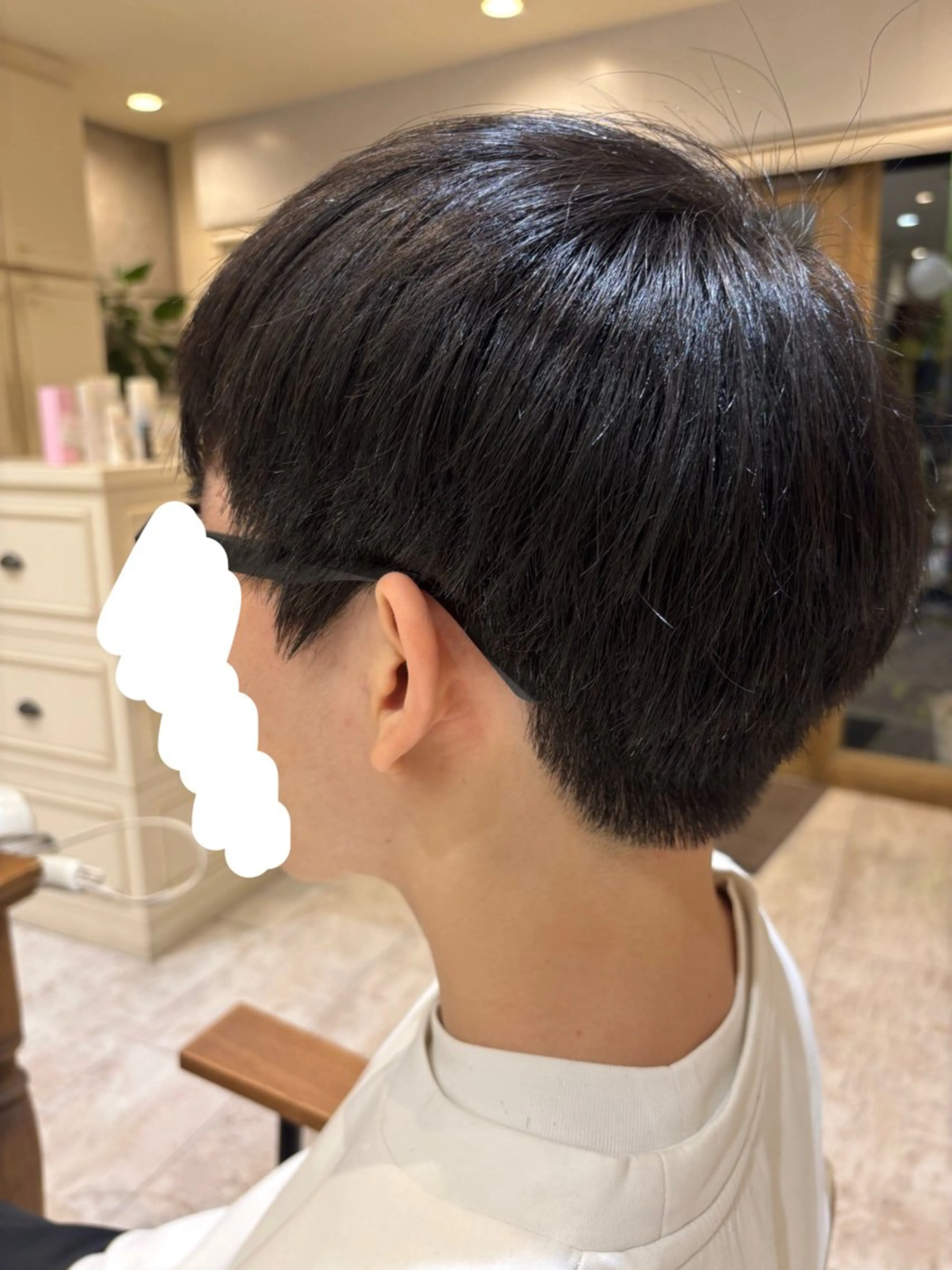 メンズ CREA所属・* NARUSAWA*のヘアスタイル