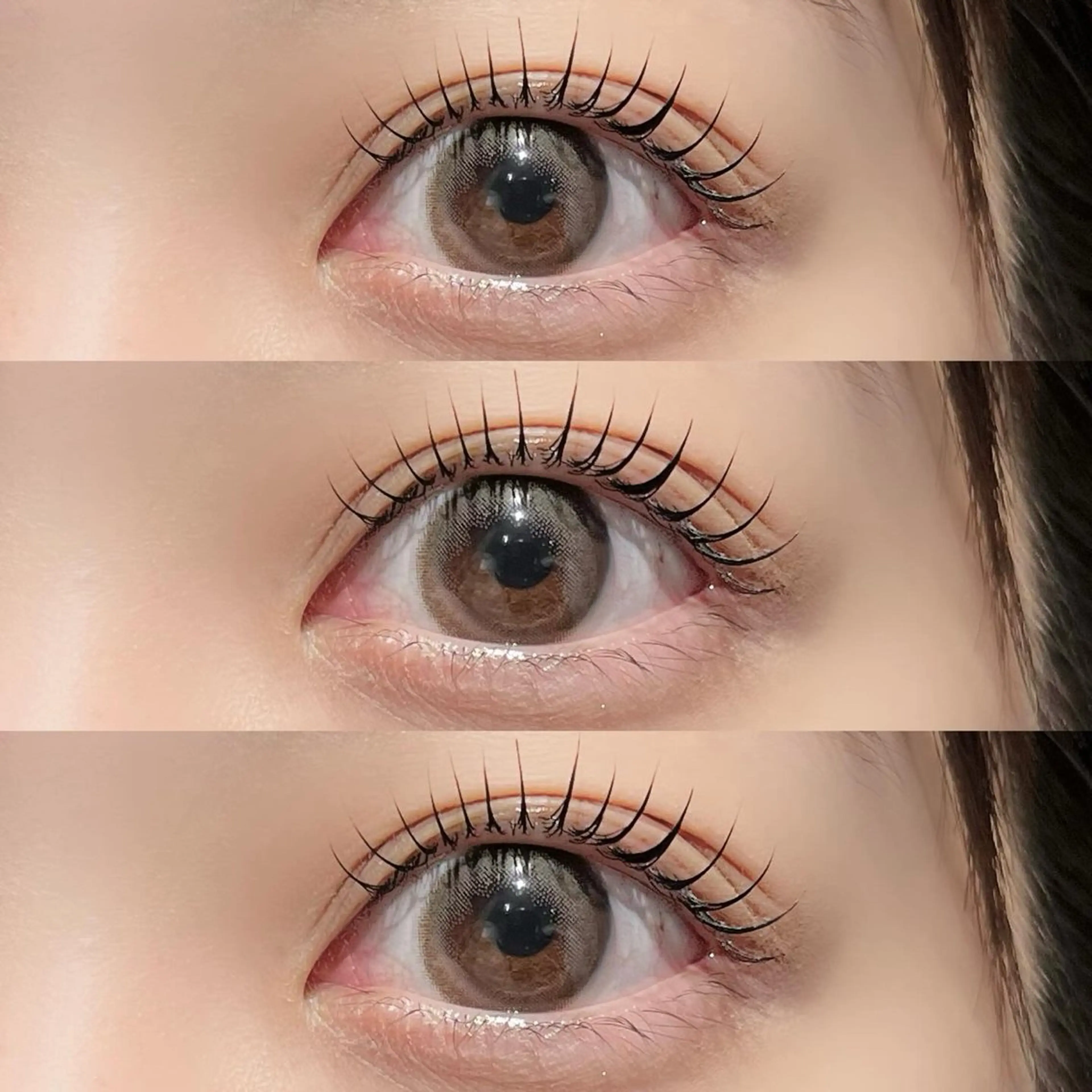 マツエク・マツパ マツパ MIRU ...のマツエク・マツパデザイン