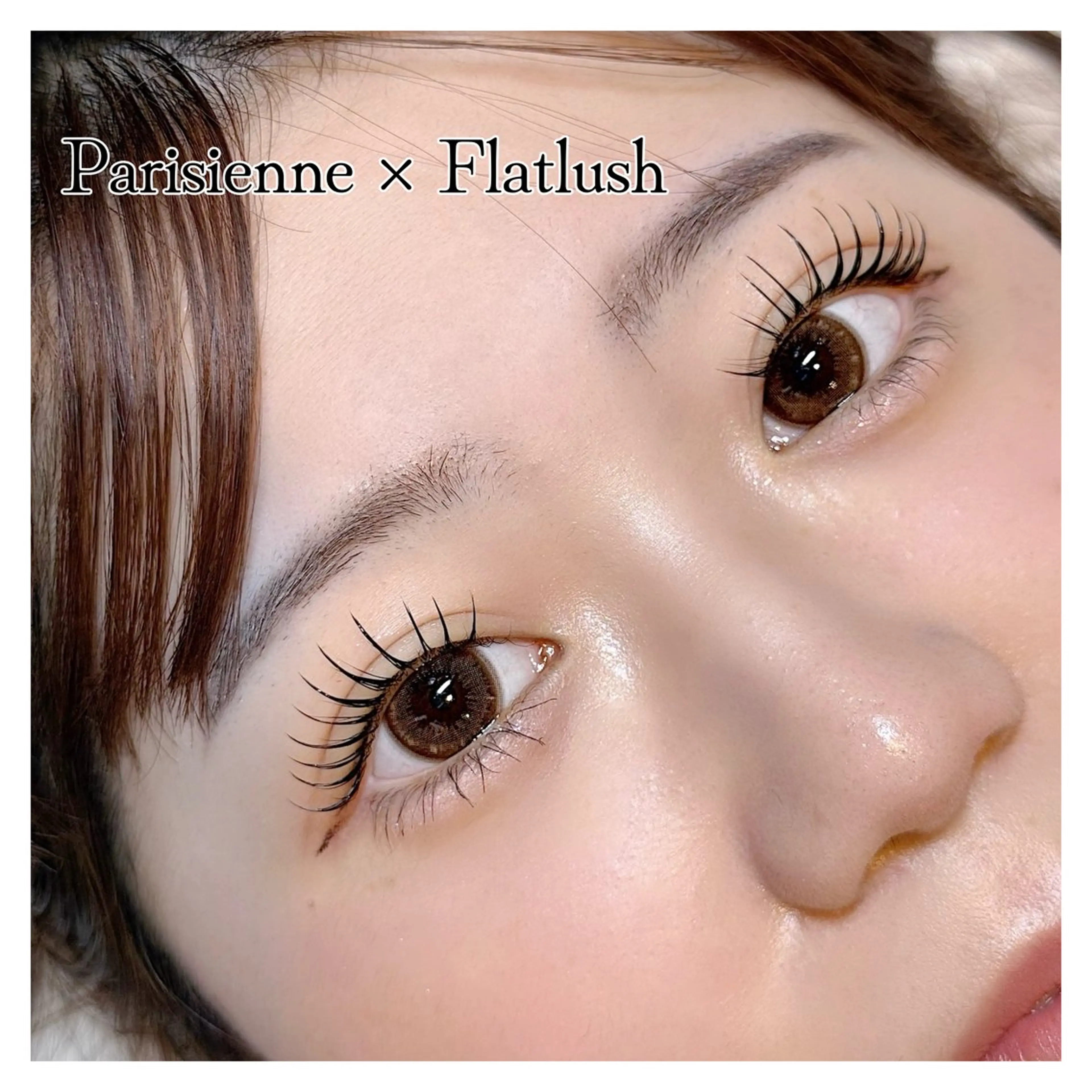 マツエク・マツパ Diasalon 諸泉のマツエク・マツパデザイン