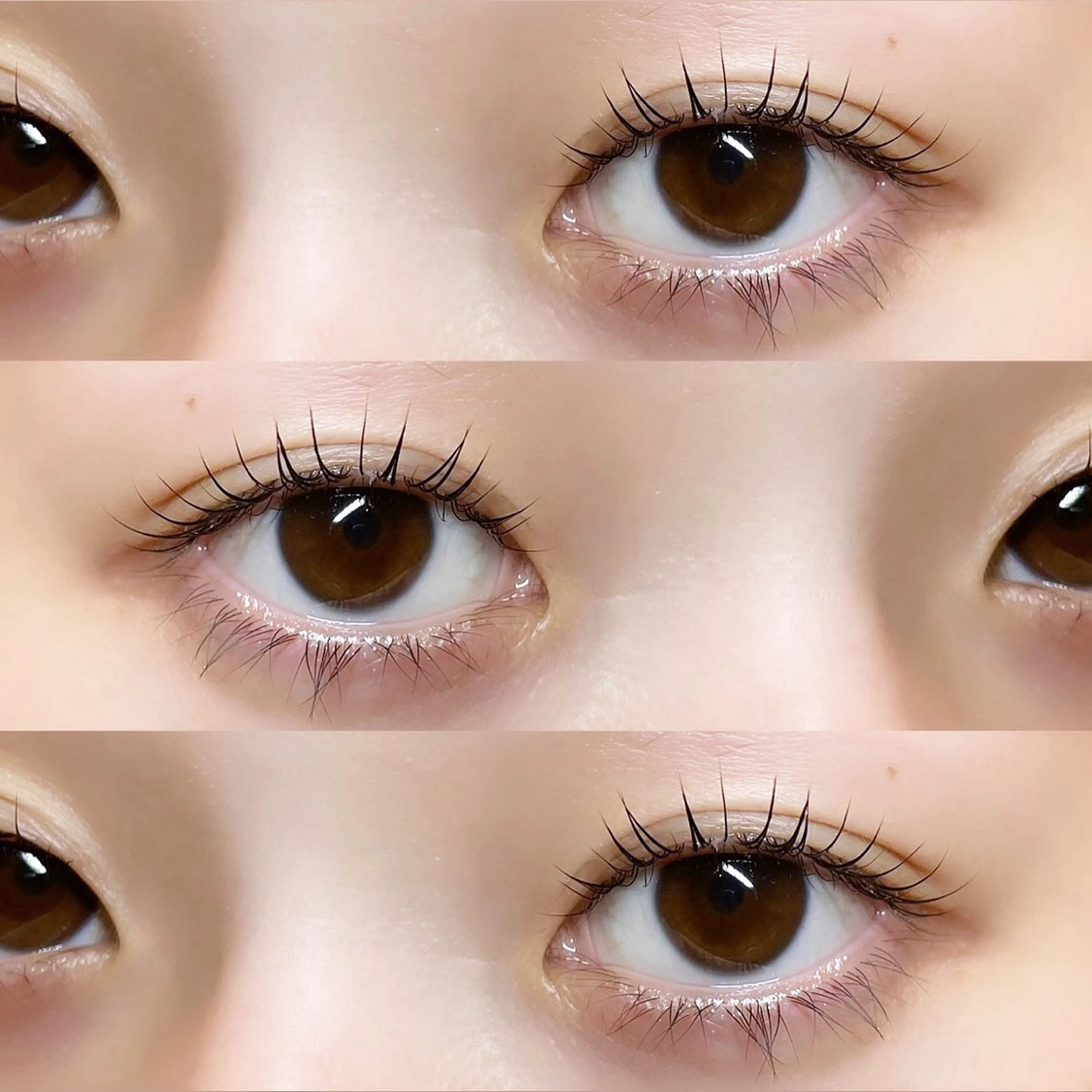 マツエク・マツパ akane .のマツエク・マツパデザイン