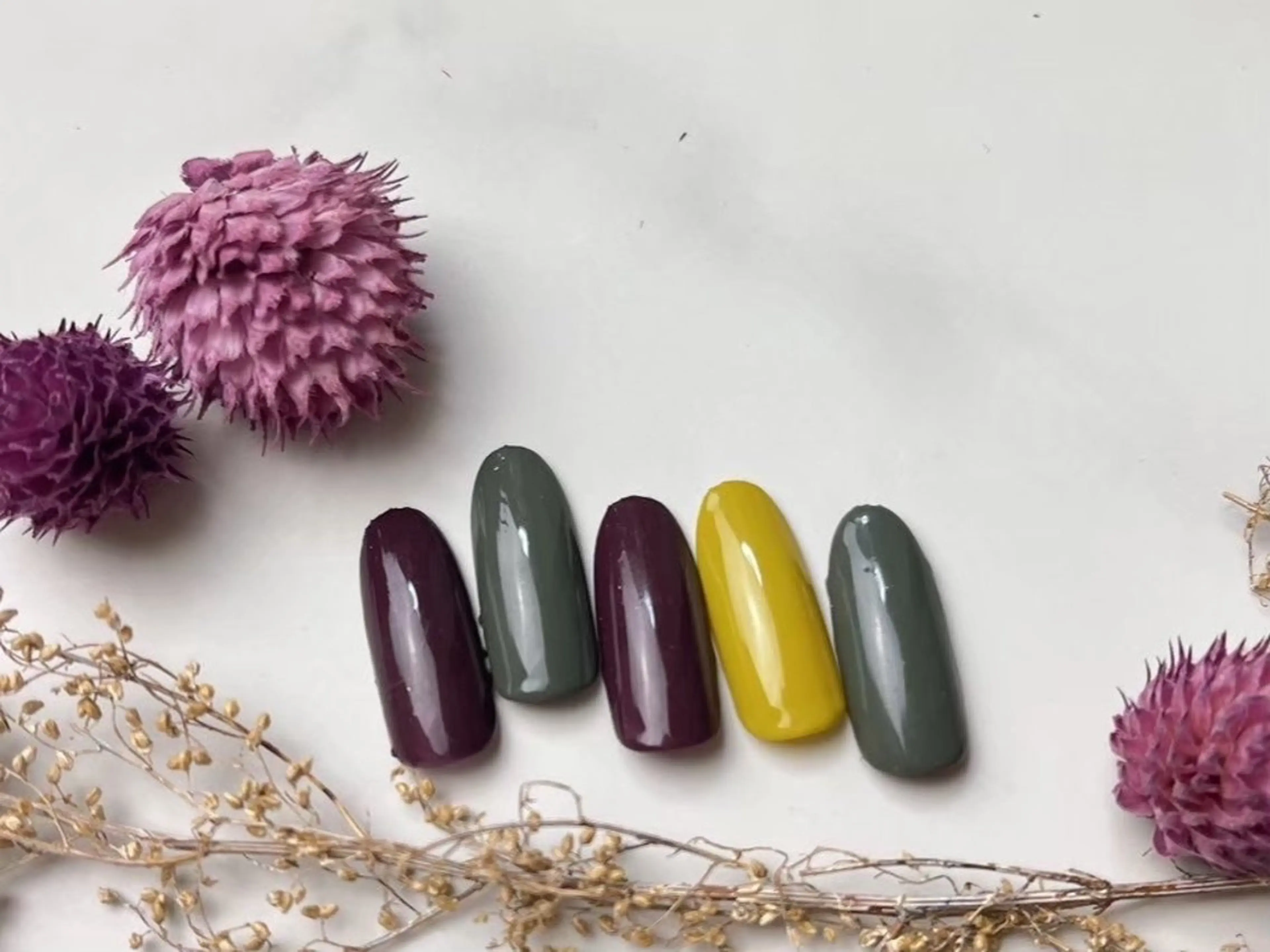 Nailsalon pupuのネイルデザイン