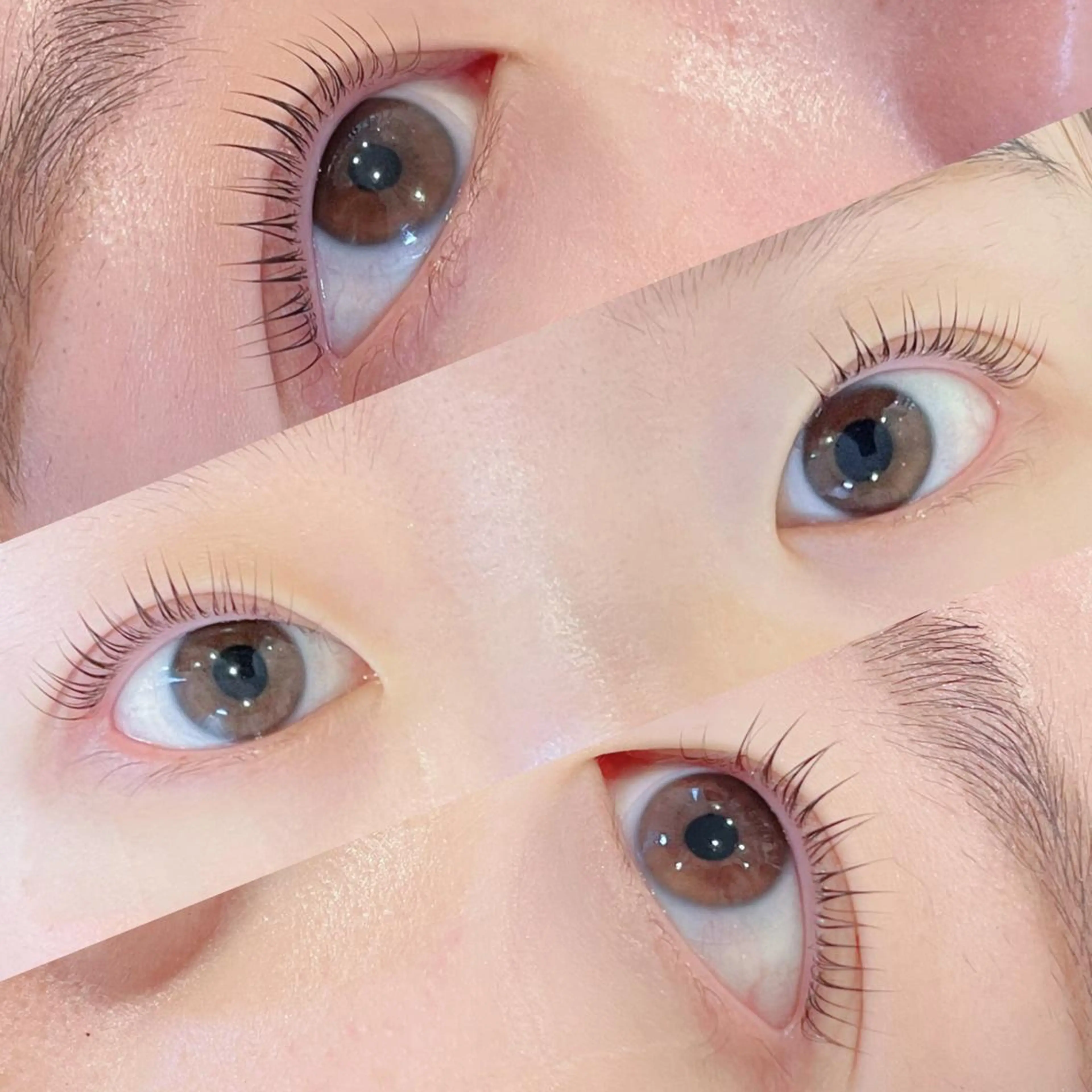 マツエク・マツパ Daisy Lash 難波店所属・sakurablow 峠のマツエク・マツパデザイン