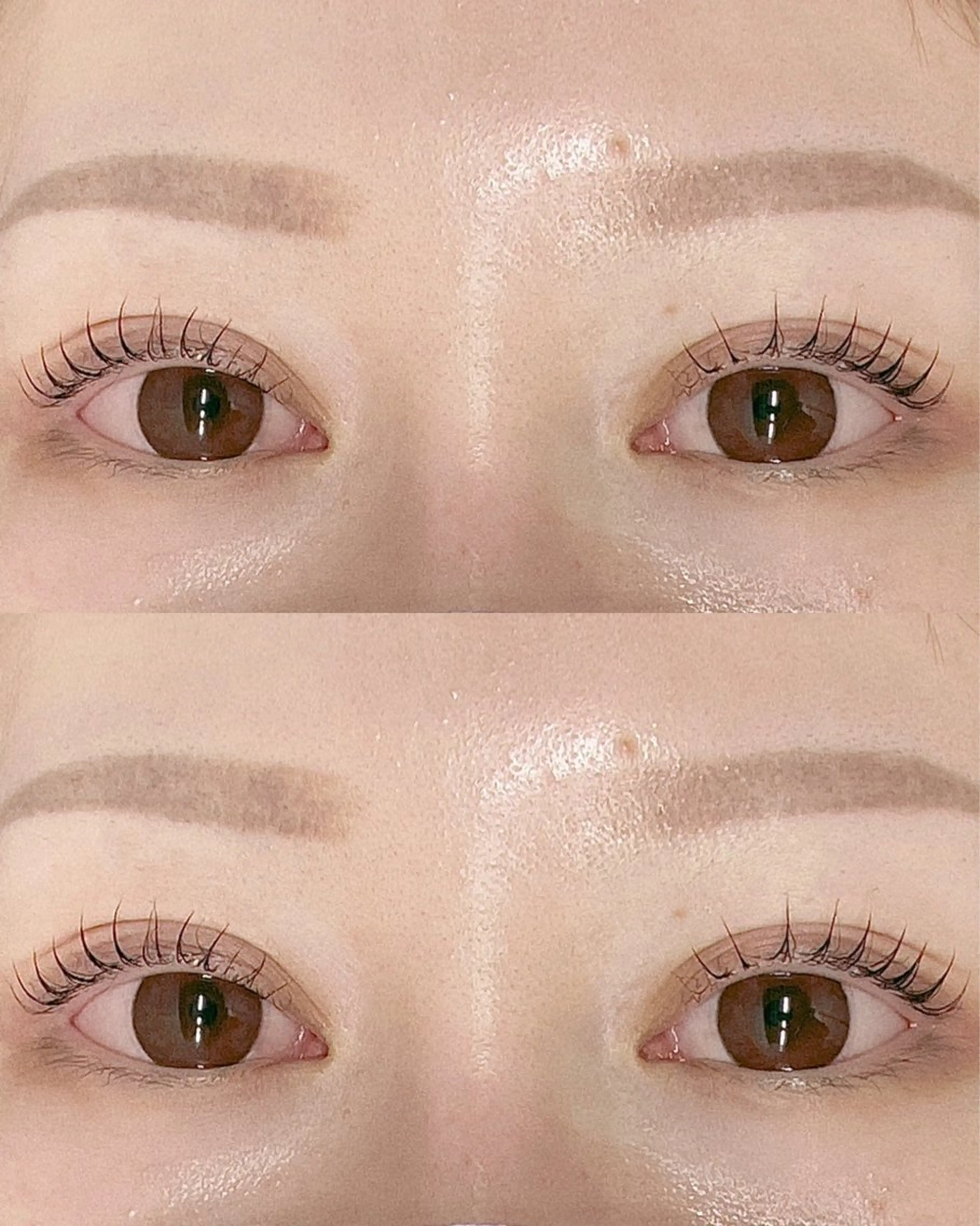 マツエク・マツパ 束感まつ毛 マツパ パリジェンヌ・VLEDLASH専門店】FAST LASH 渋谷所属・もな/ FASTLASHのマツエク・マツパデザイン